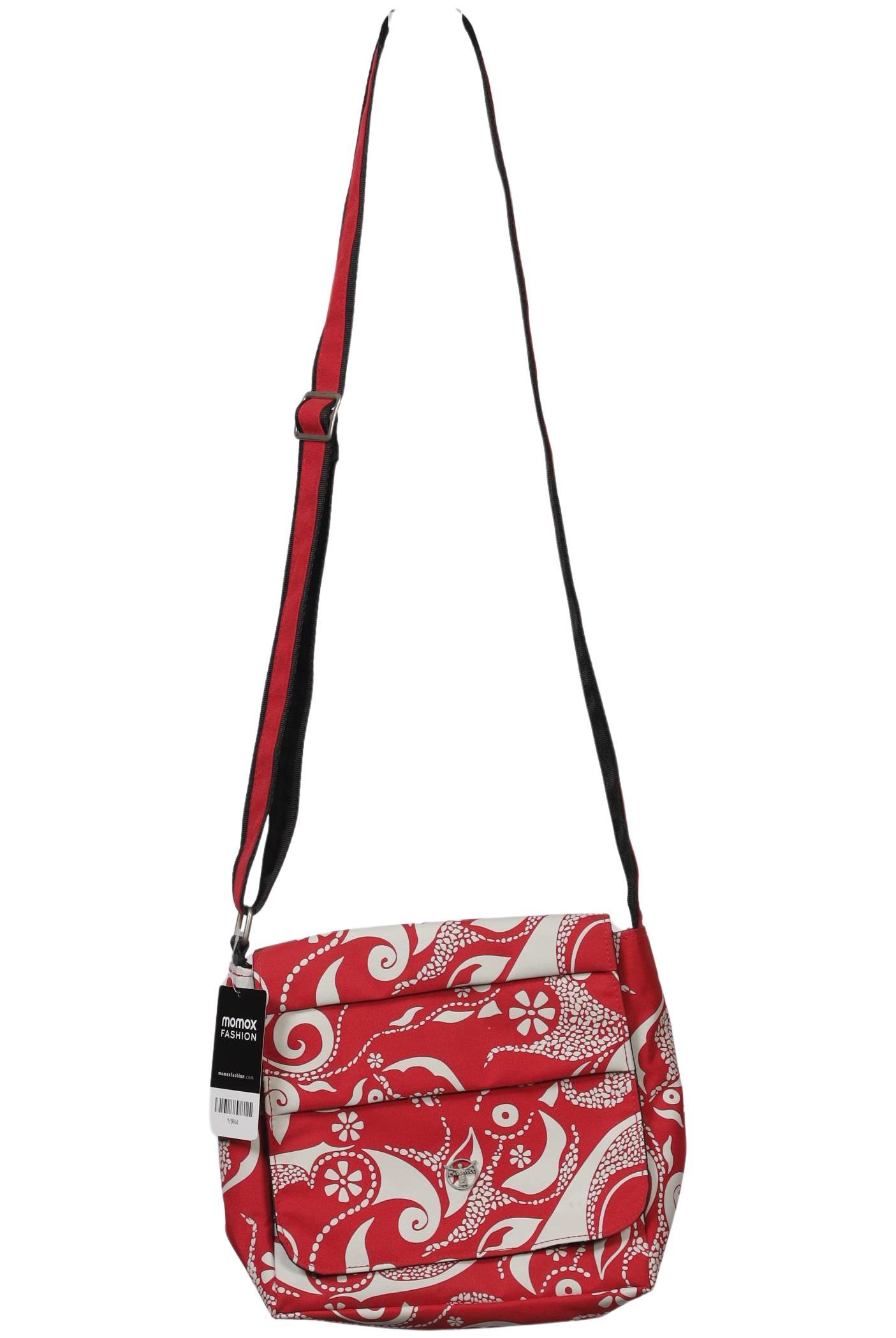 

Chiemsee Damen Handtasche, rot, Gr.