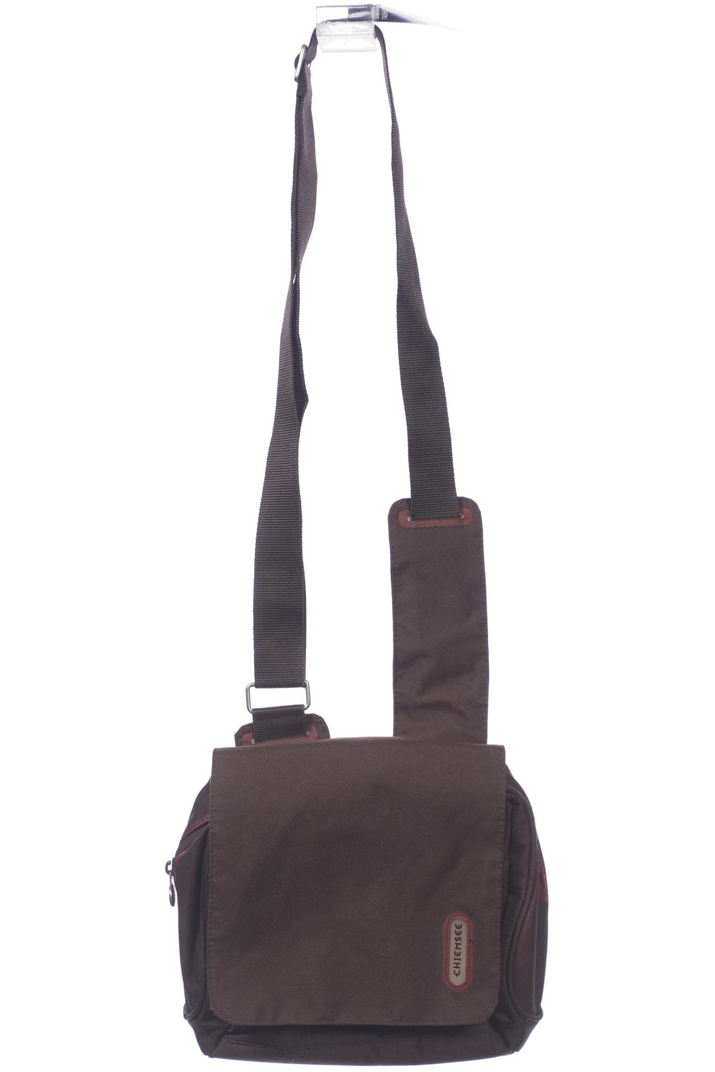 

Chiemsee Damen Handtasche, braun, Gr.