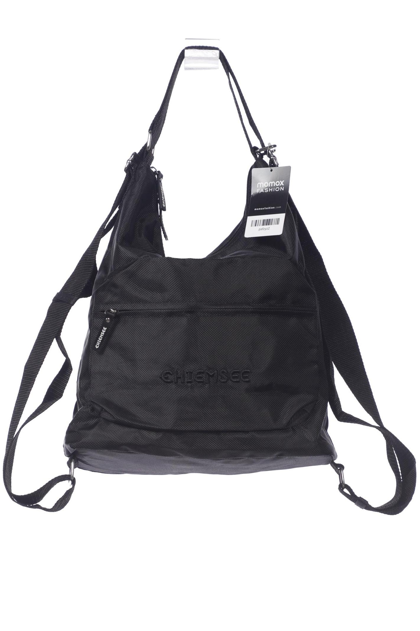 

Chiemsee Damen Handtasche, schwarz, Gr.