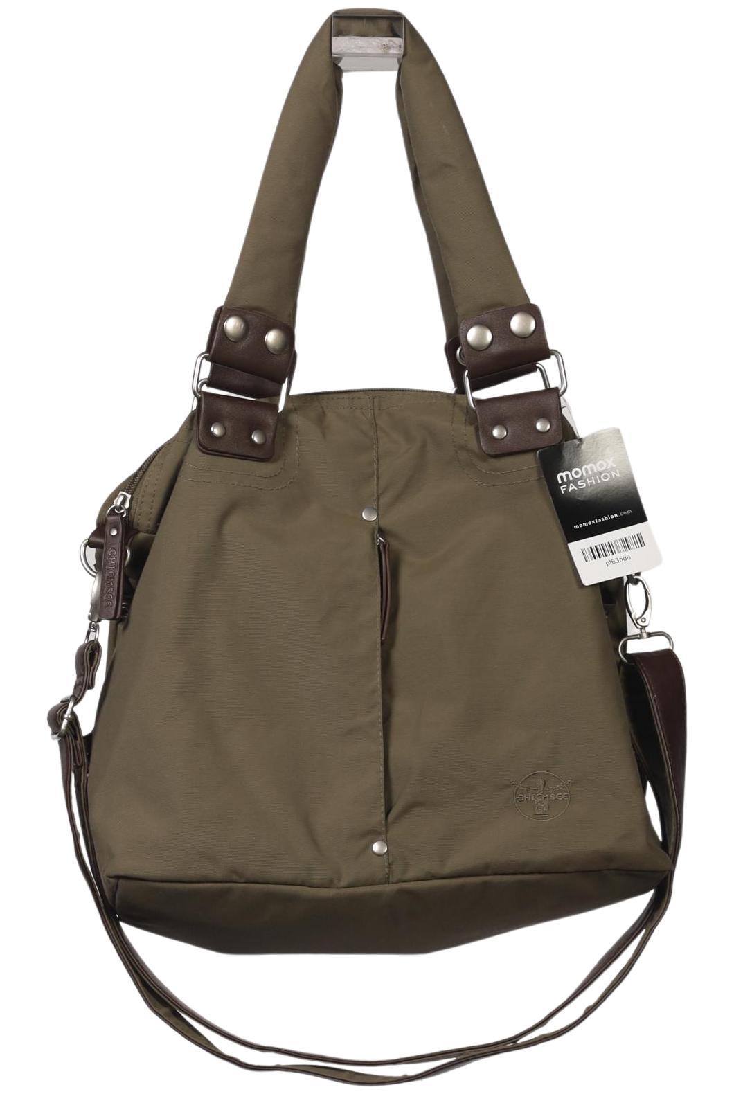 

Chiemsee Damen Handtasche, grün, Gr.