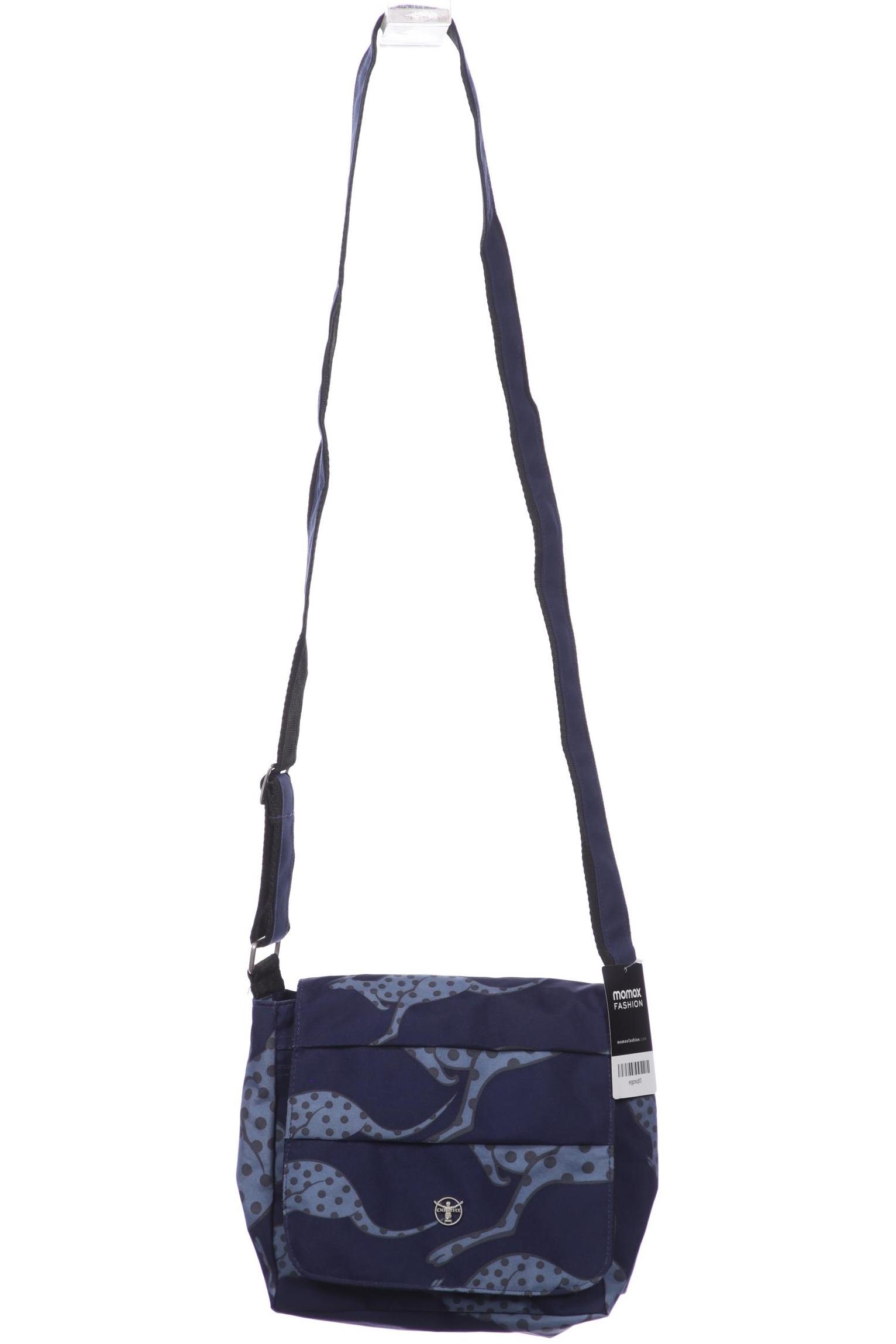 

Chiemsee Damen Handtasche, marineblau, Gr.