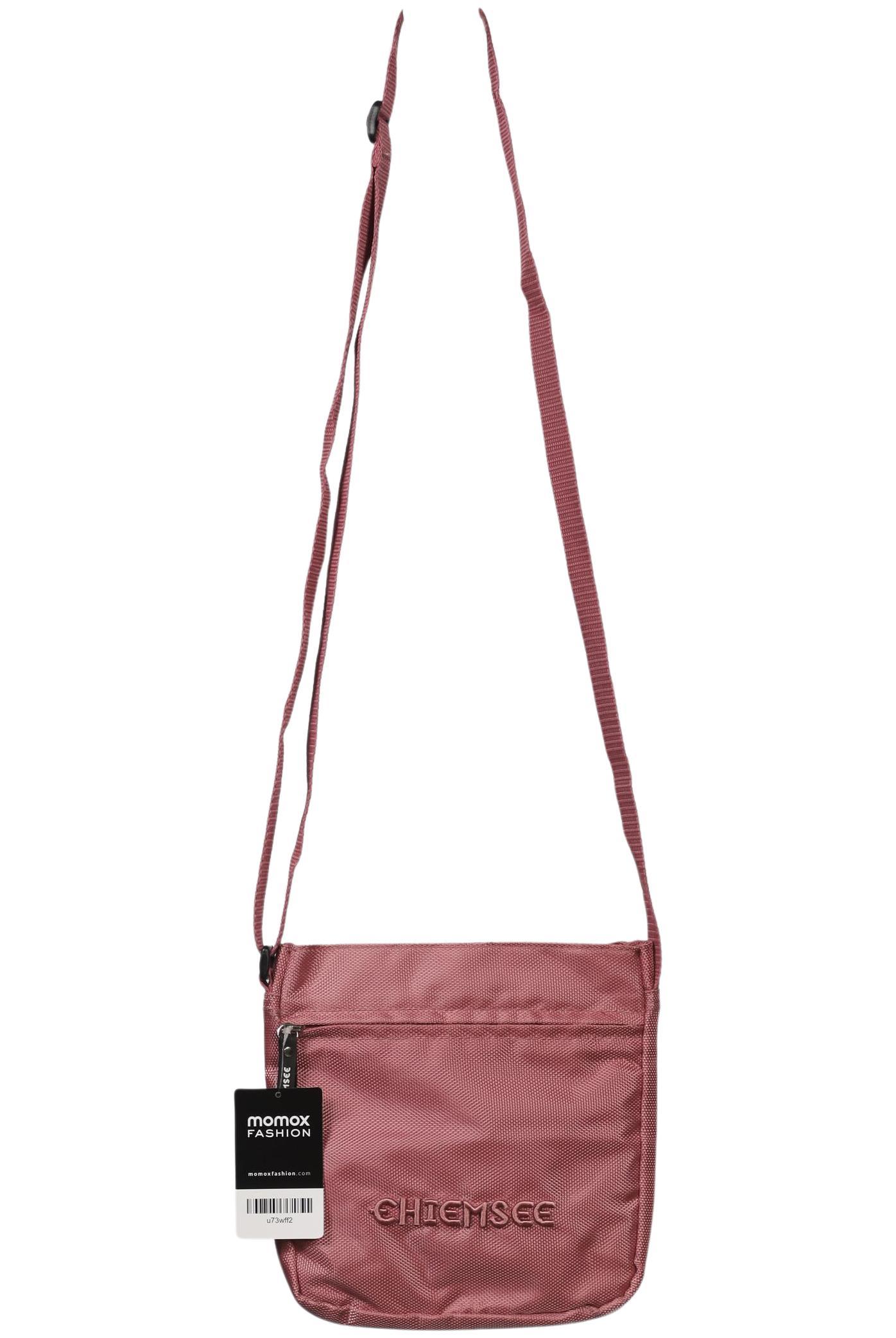 

Chiemsee Damen Handtasche, pink, Gr.