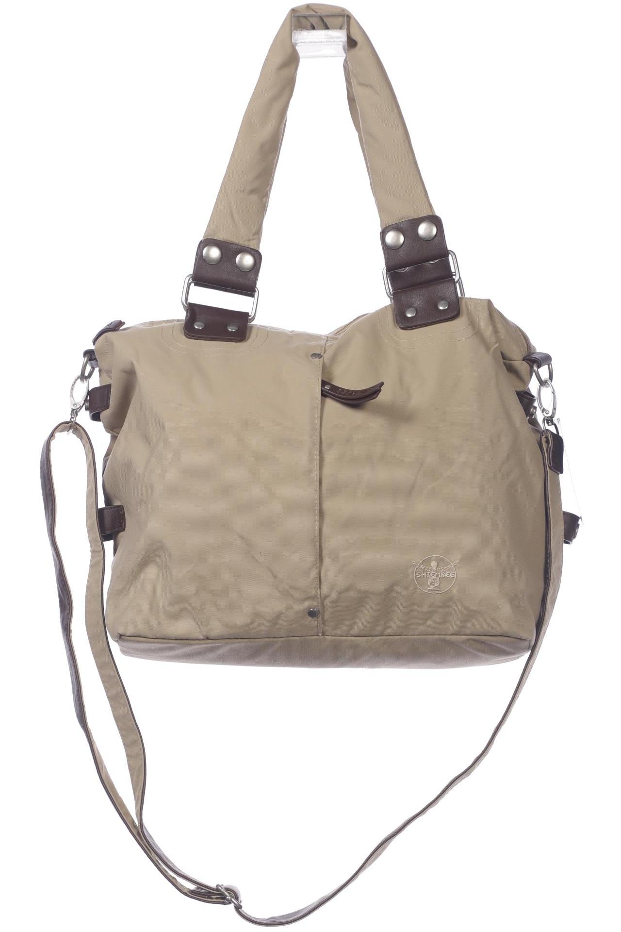 

Chiemsee Damen Handtasche, beige, Gr.
