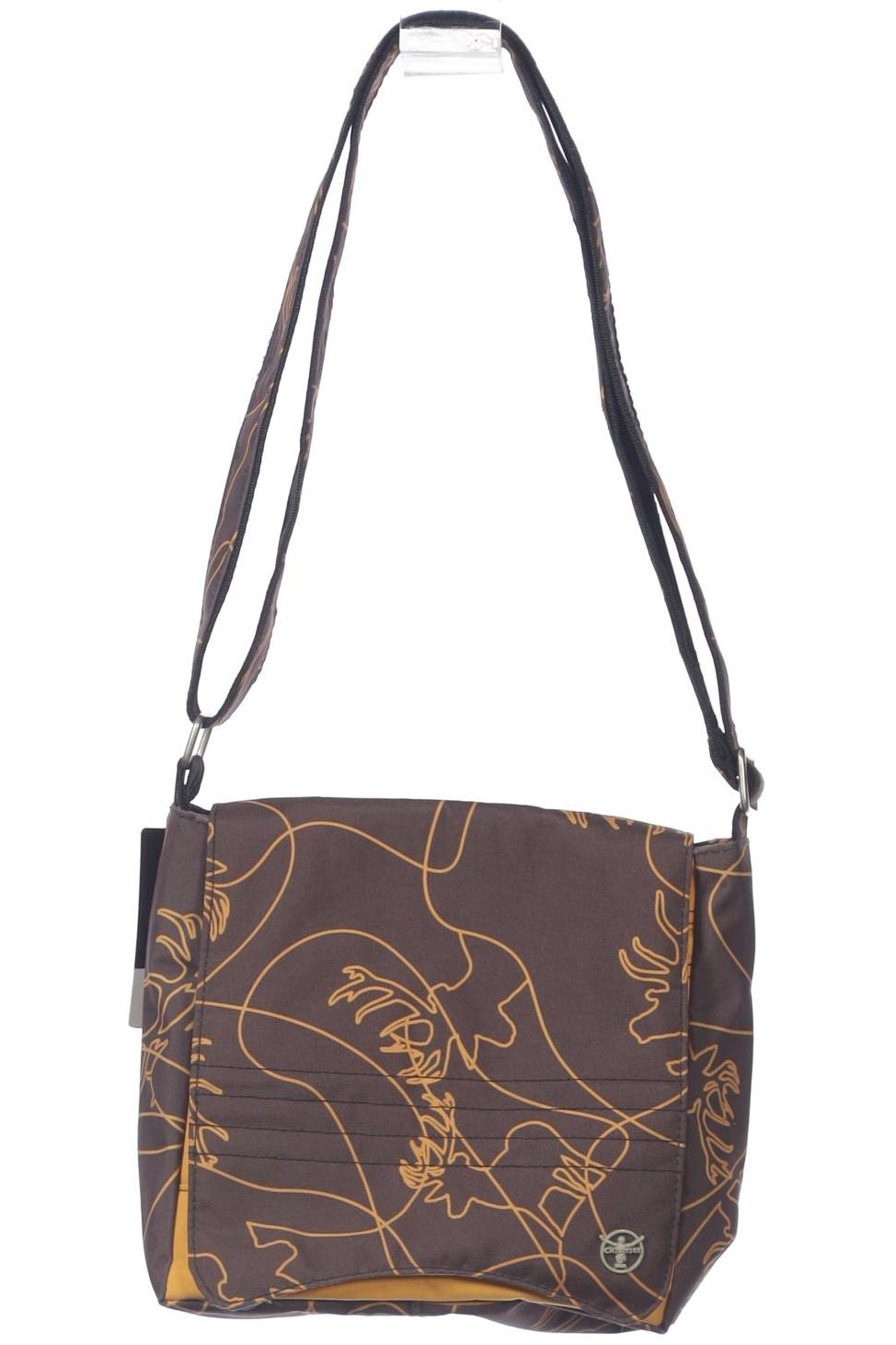 

Chiemsee Damen Handtasche, braun, Gr.