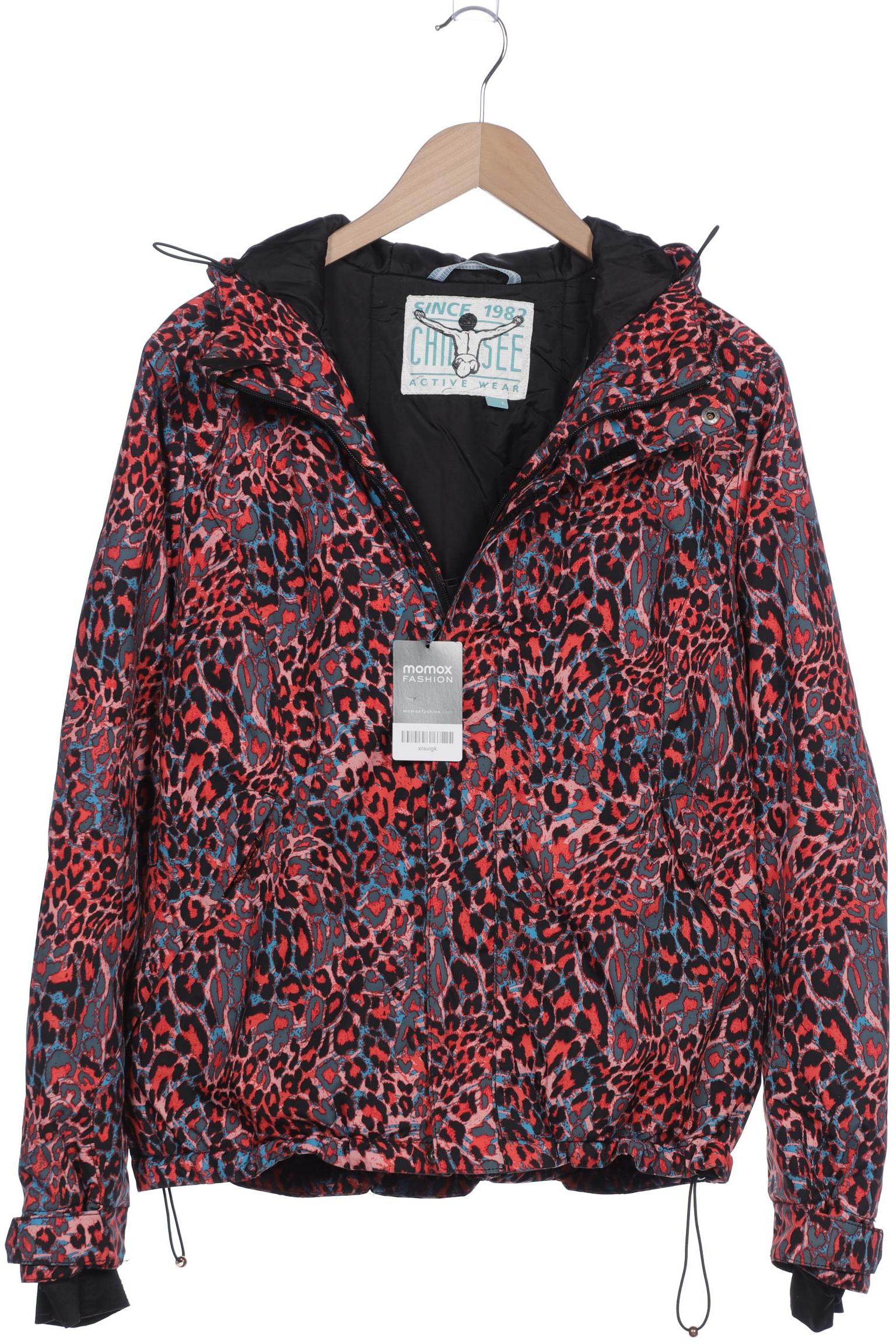 

Chiemsee Damen Jacke, mehrfarbig, Gr. 42