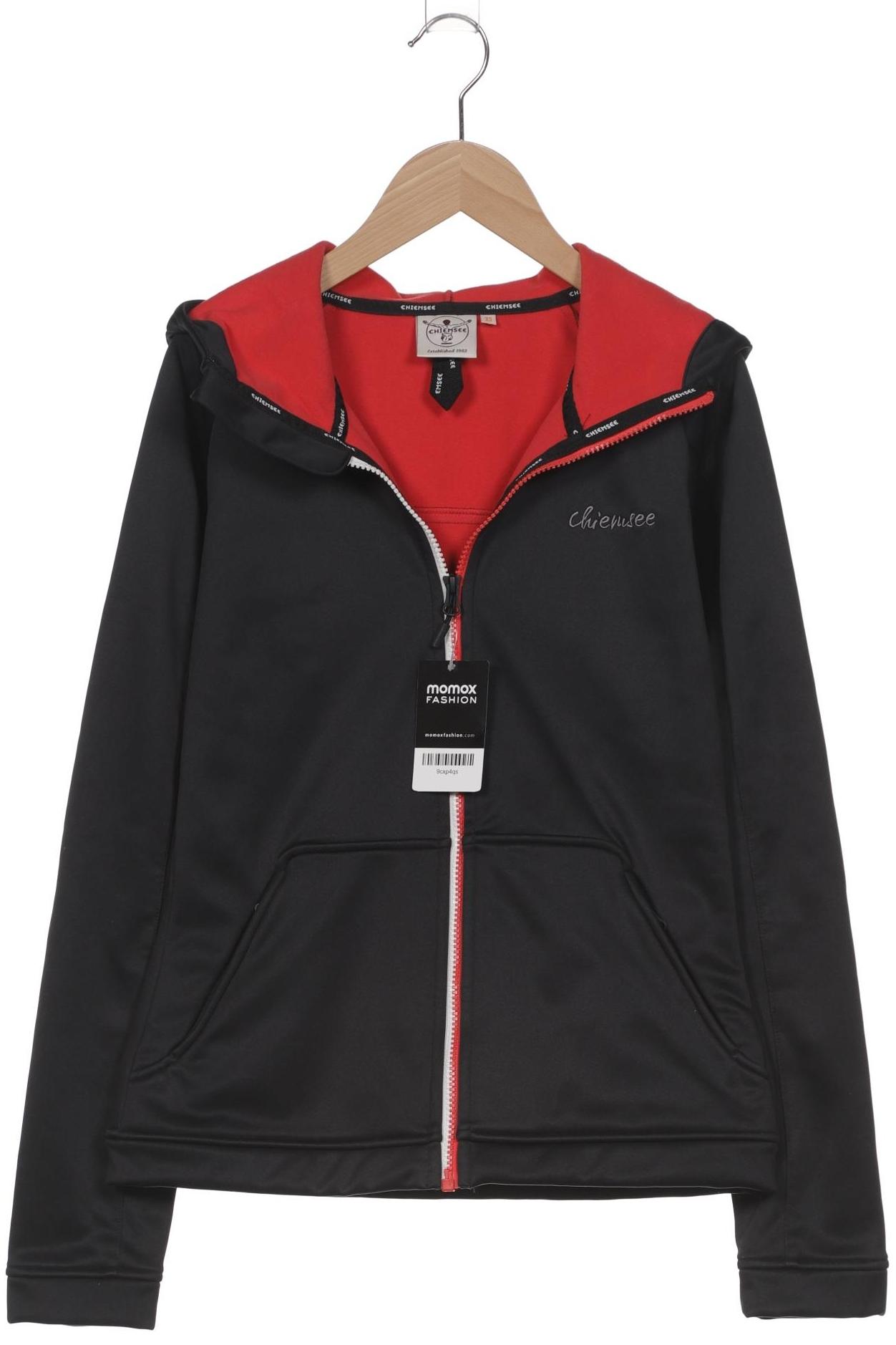 

Chiemsee Damen Jacke, schwarz, Gr. 34