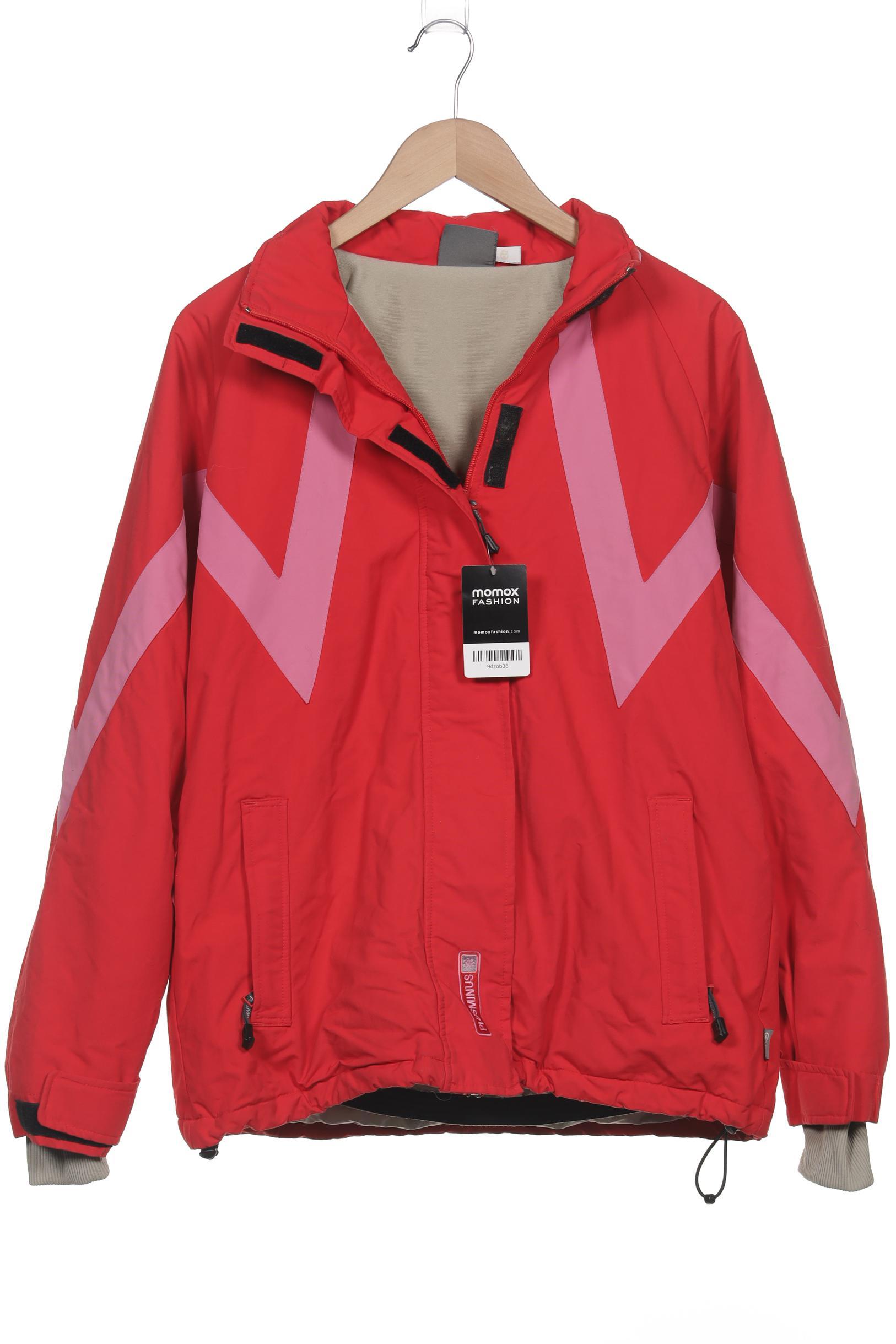 

Chiemsee Damen Jacke, rot, Gr. 42