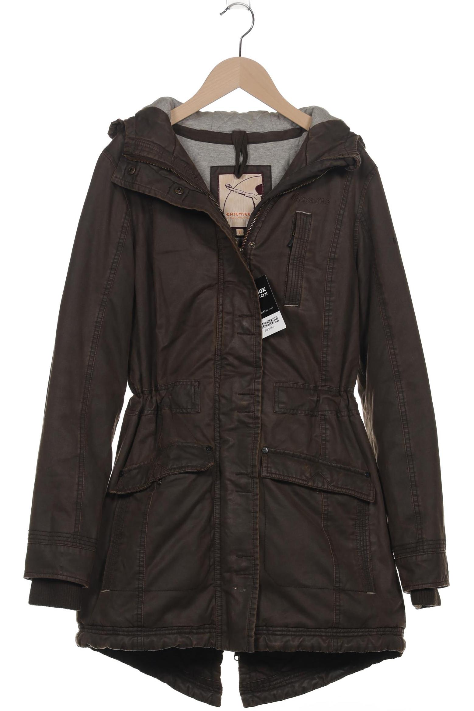 

Chiemsee Damen Jacke, braun, Gr. 36