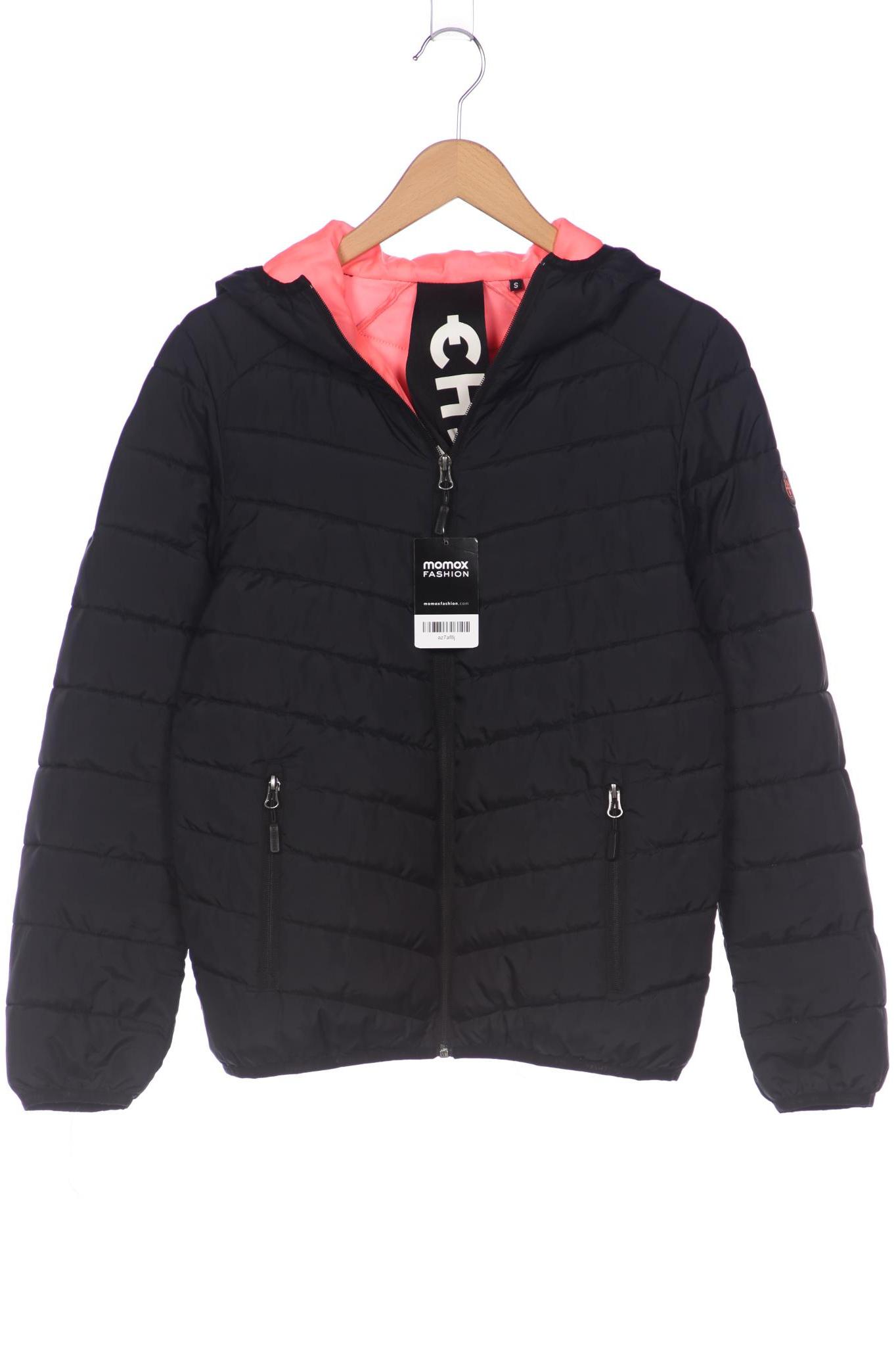 

Chiemsee Damen Jacke, schwarz, Gr. 36