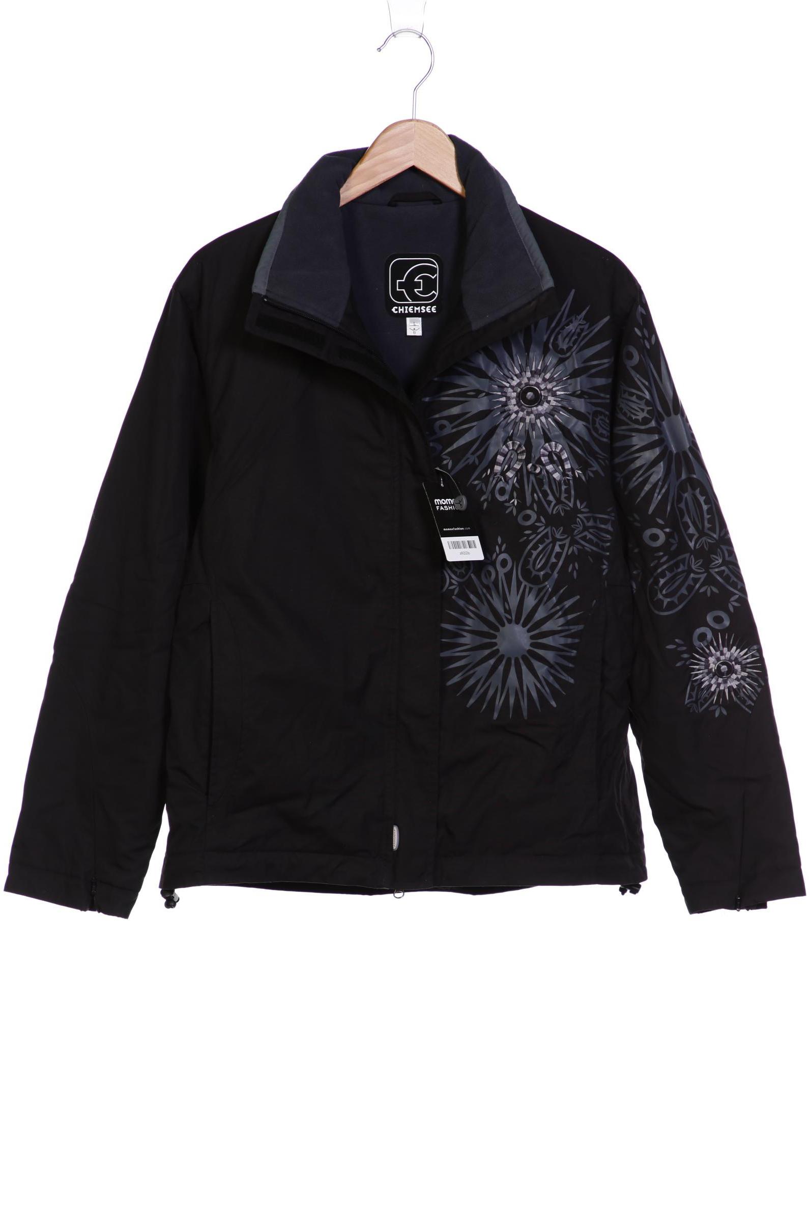 

Chiemsee Damen Jacke, schwarz, Gr. 42