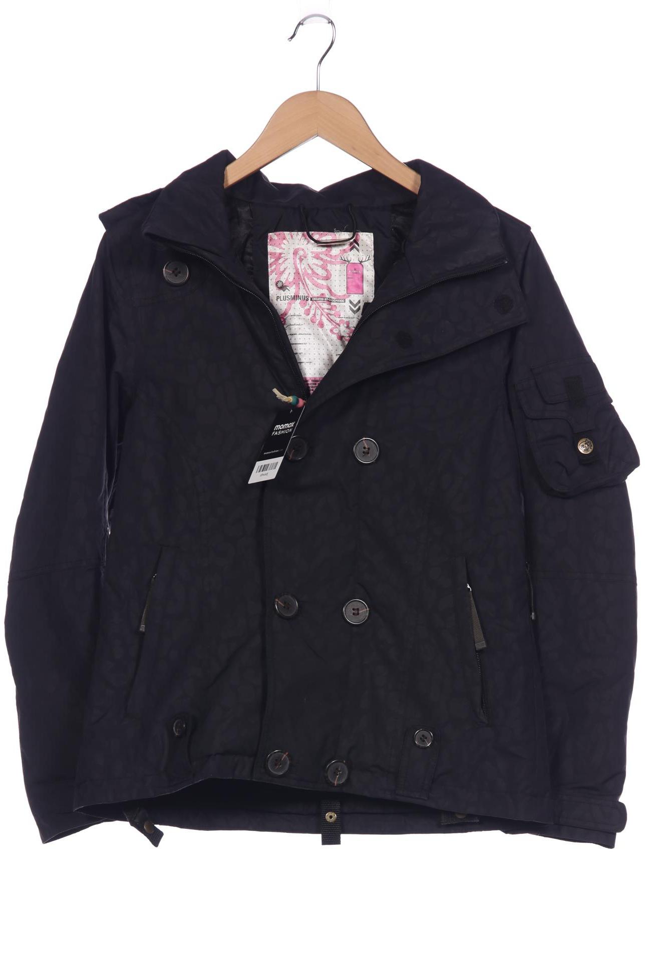 

Chiemsee Damen Jacke, schwarz, Gr. 36