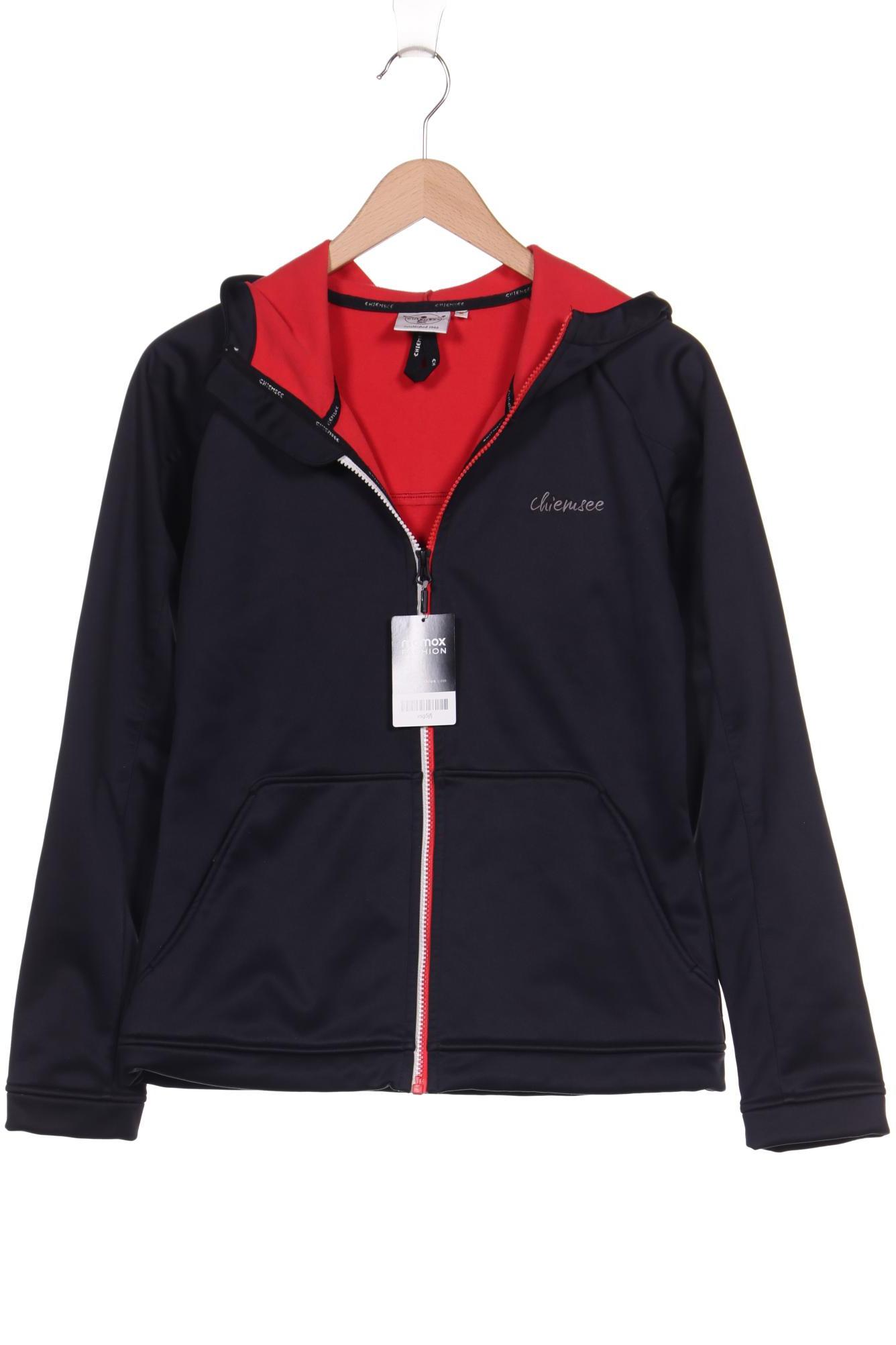 

Chiemsee Damen Jacke, schwarz, Gr. 38