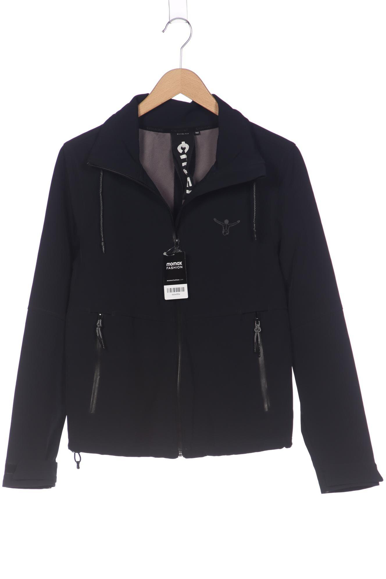 

Chiemsee Damen Jacke, schwarz, Gr. 38