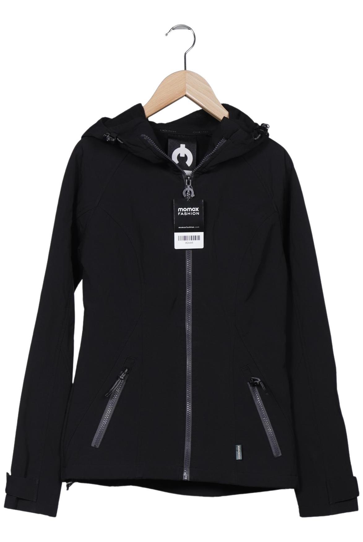 

Chiemsee Damen Jacke, schwarz, Gr. 34