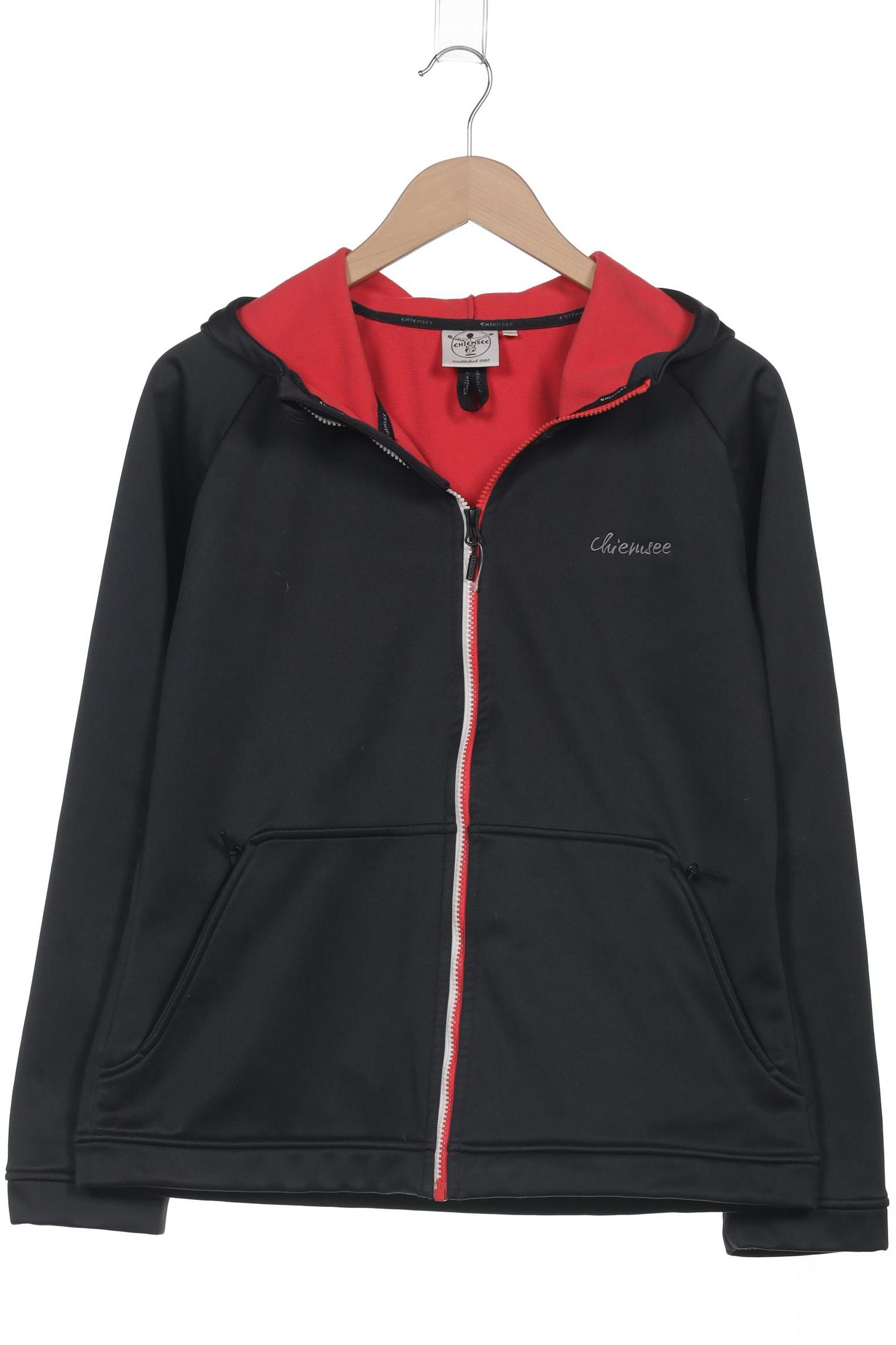 

Chiemsee Damen Jacke, schwarz, Gr. 44