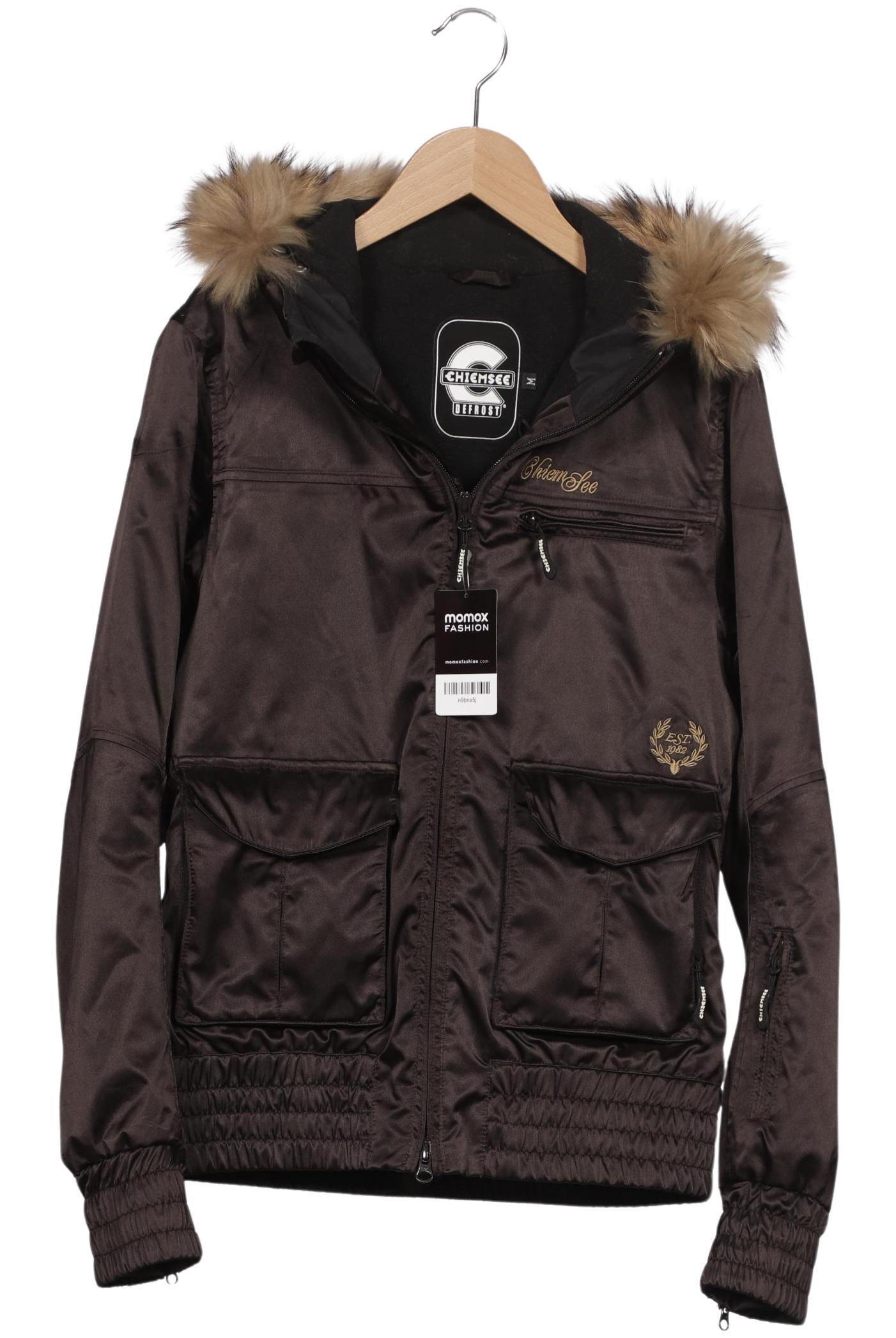 

Chiemsee Damen Jacke, braun, Gr. 38