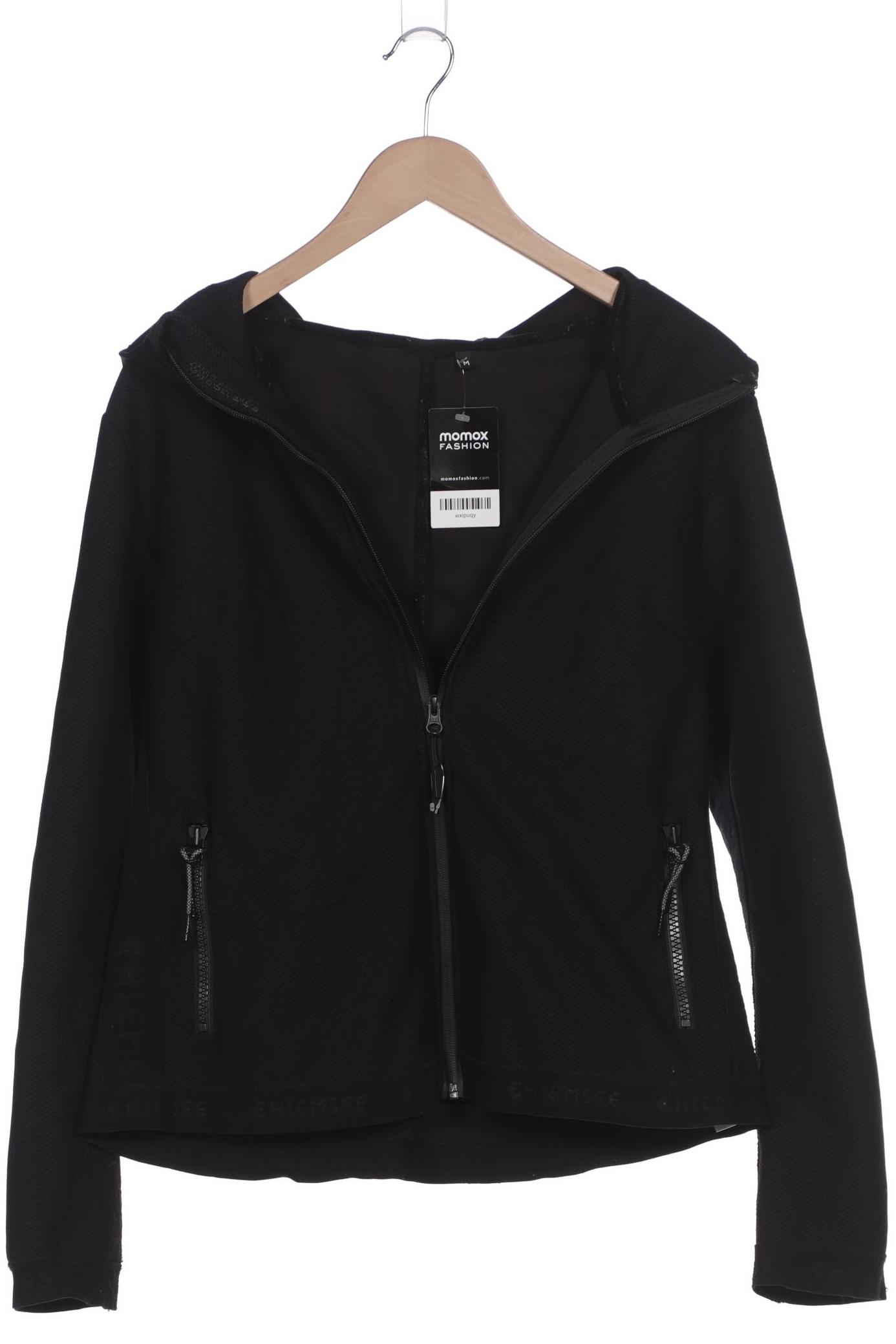 

Chiemsee Damen Jacke, schwarz, Gr. 38