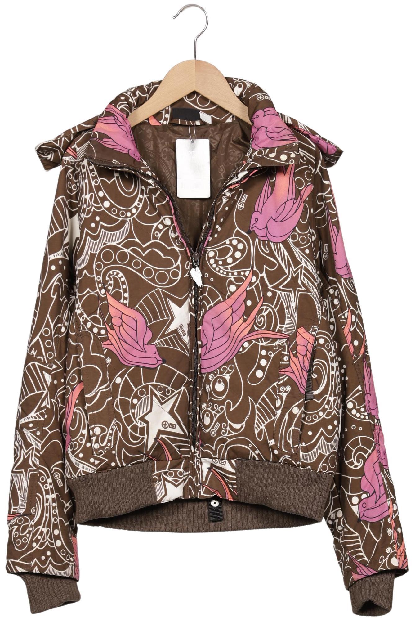 

Chiemsee Damen Jacke, braun, Gr. 36