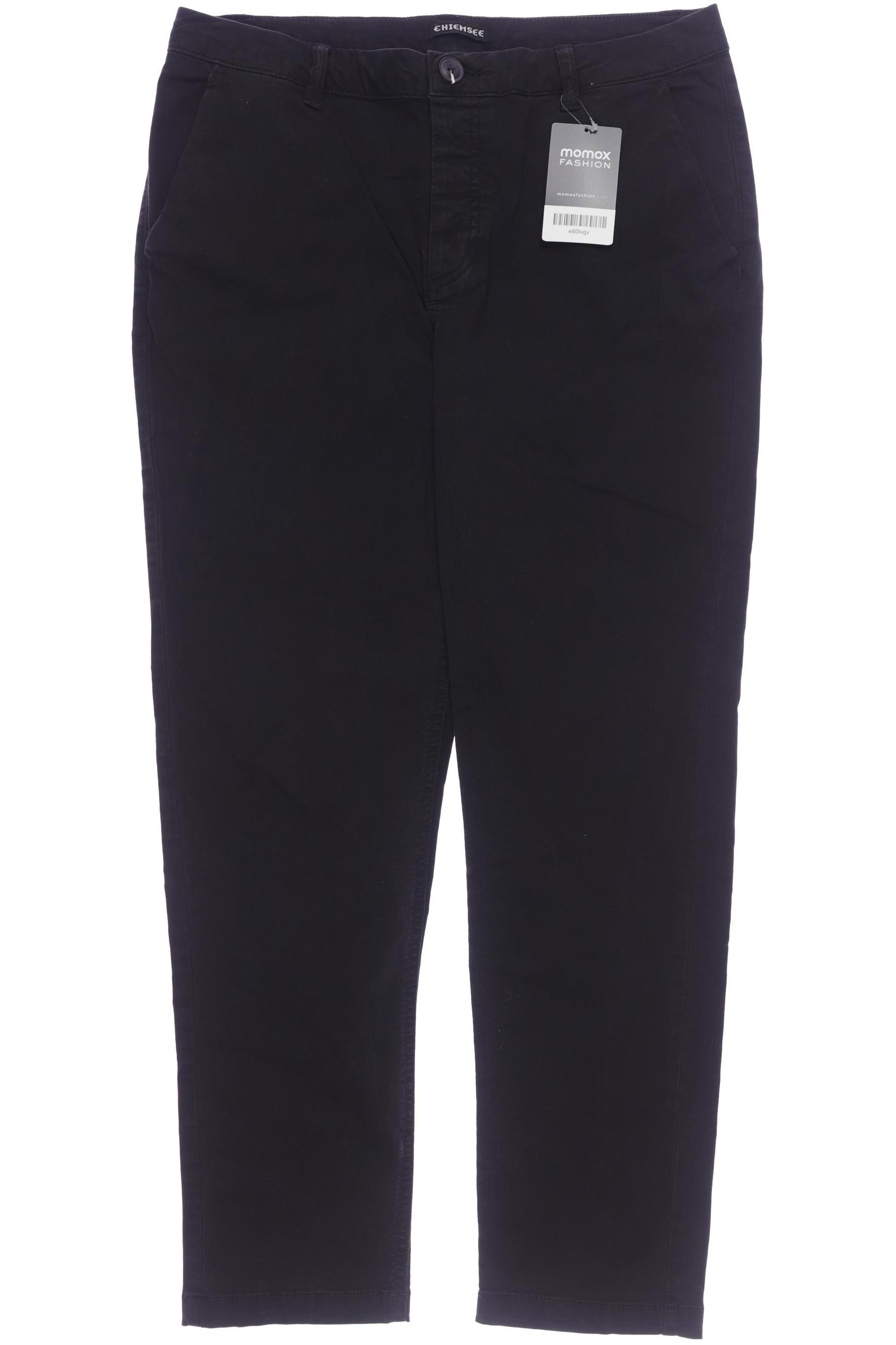 

Chiemsee Damen Jeans, schwarz, Gr. 38