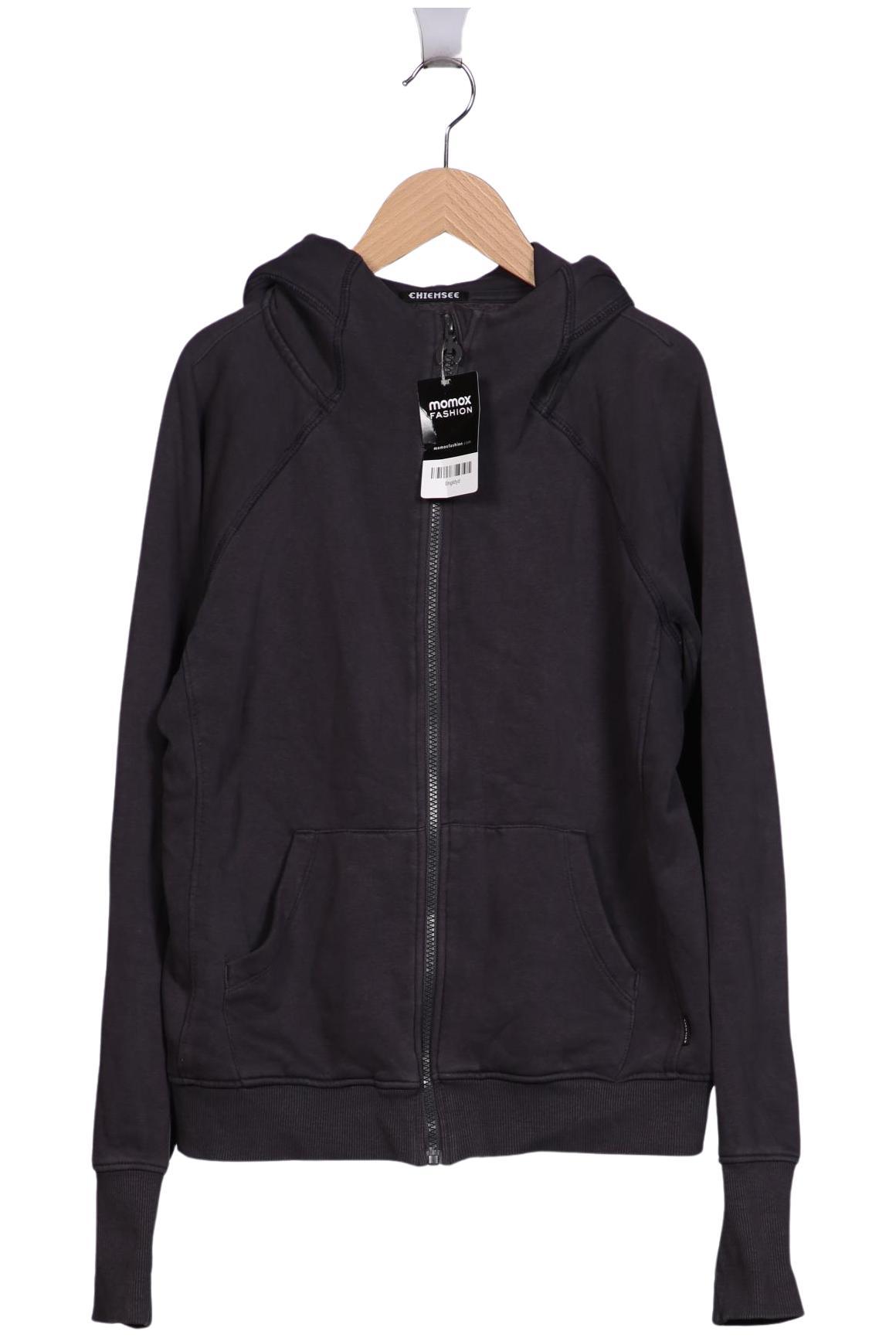 

Chiemsee Damen Kapuzenpullover, grau, Gr. 38