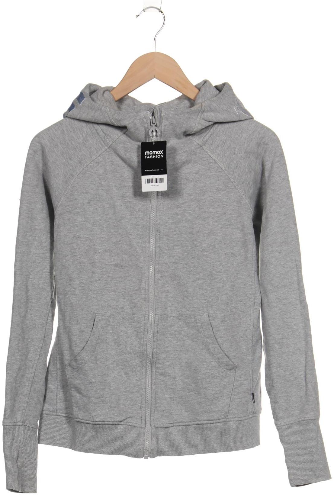 

Chiemsee Damen Kapuzenpullover, grau, Gr. 38