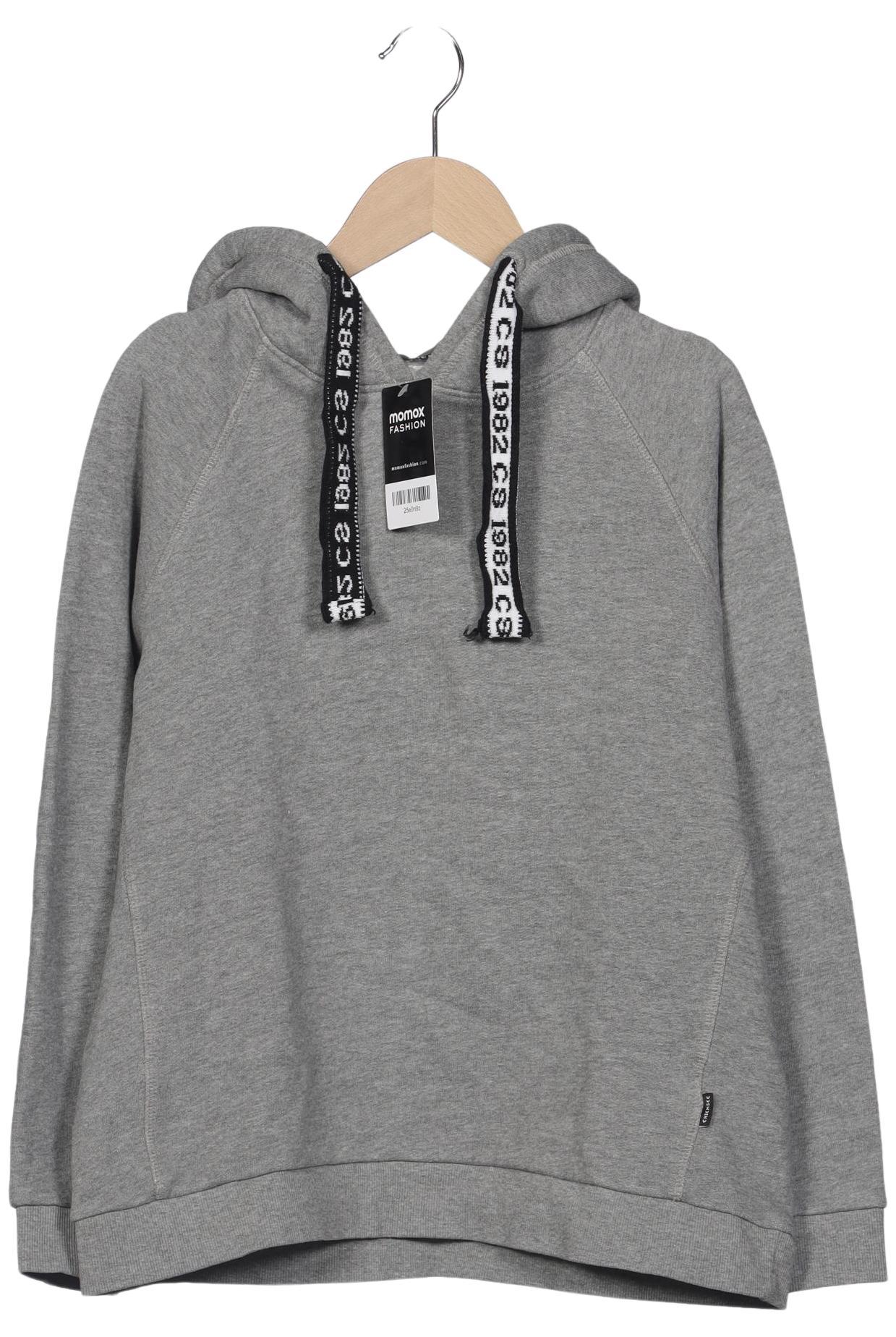 

Chiemsee Damen Kapuzenpullover, grau, Gr. 42