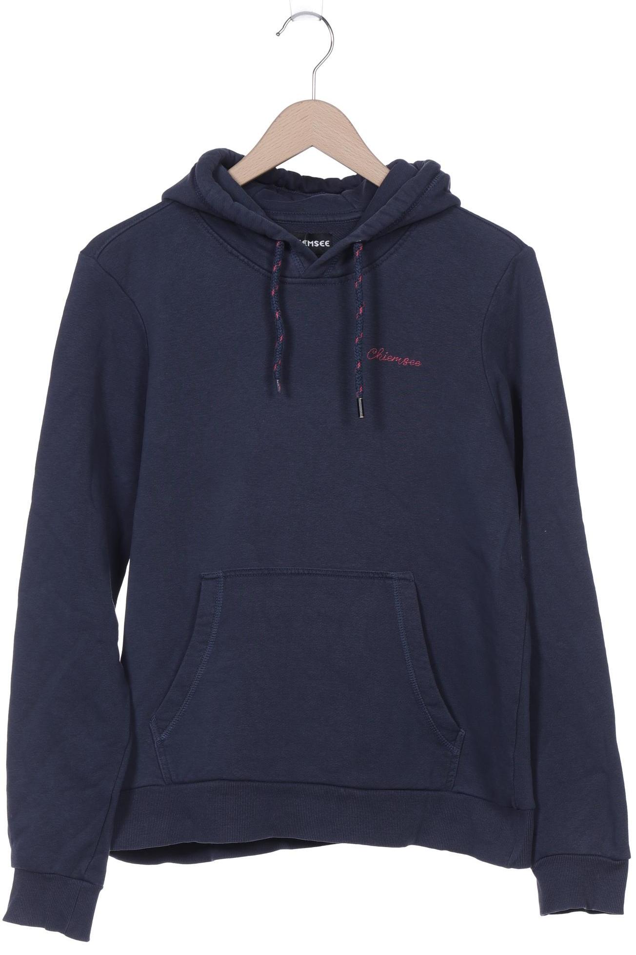 

Chiemsee Damen Kapuzenpullover, marineblau, Gr. 38