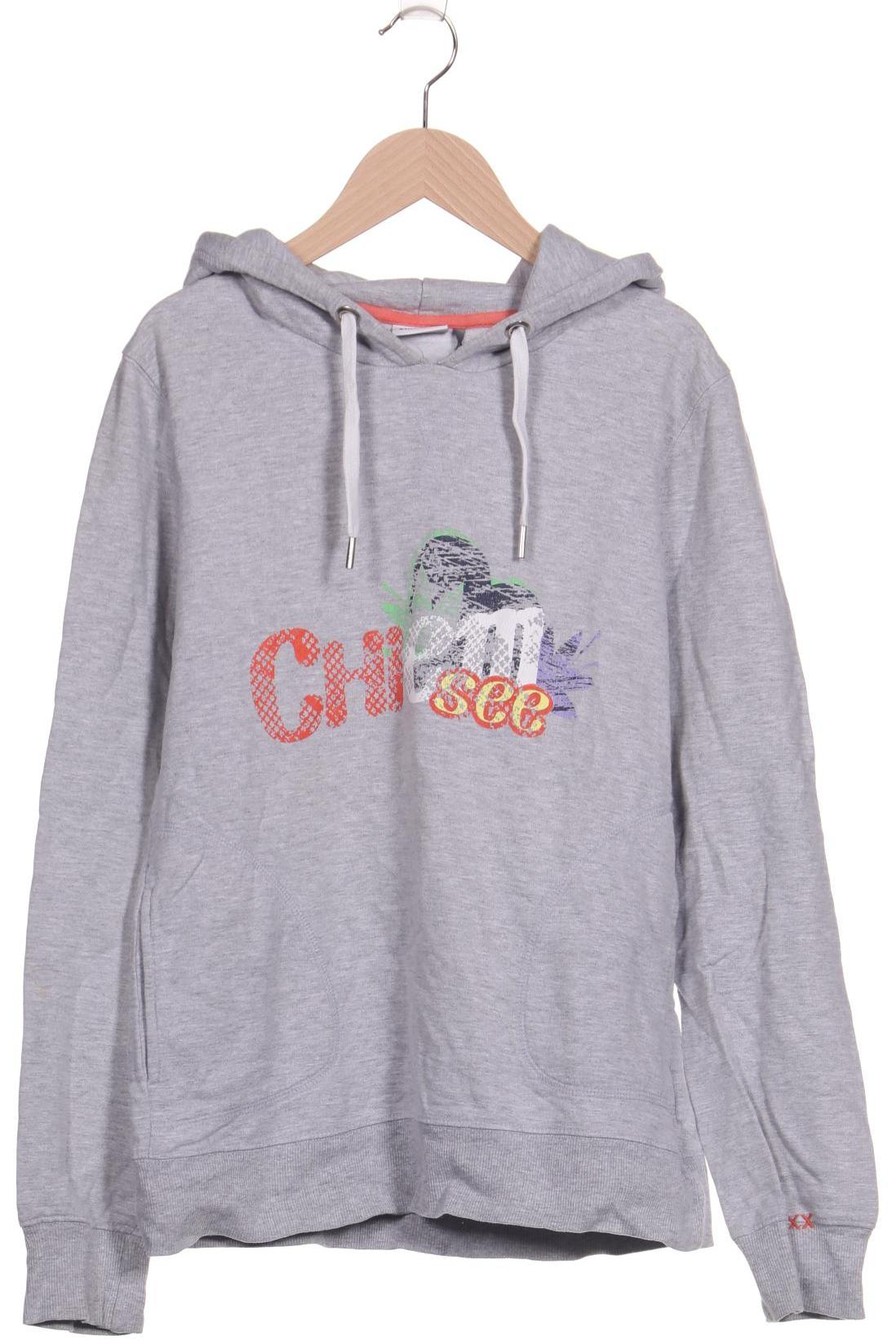 

Chiemsee Damen Kapuzenpullover, grau, Gr. 42