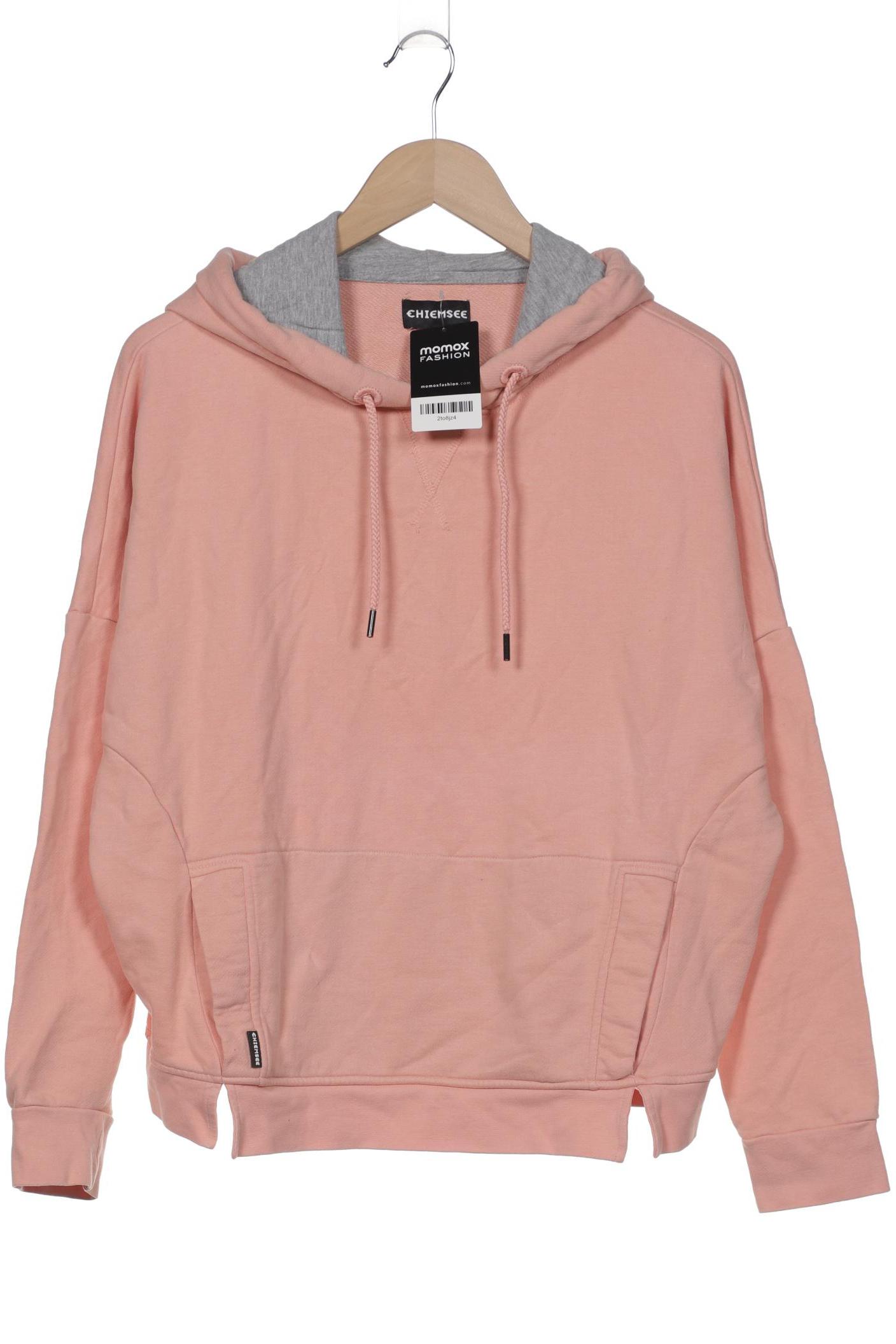 

Chiemsee Damen Kapuzenpullover, pink, Gr. 36
