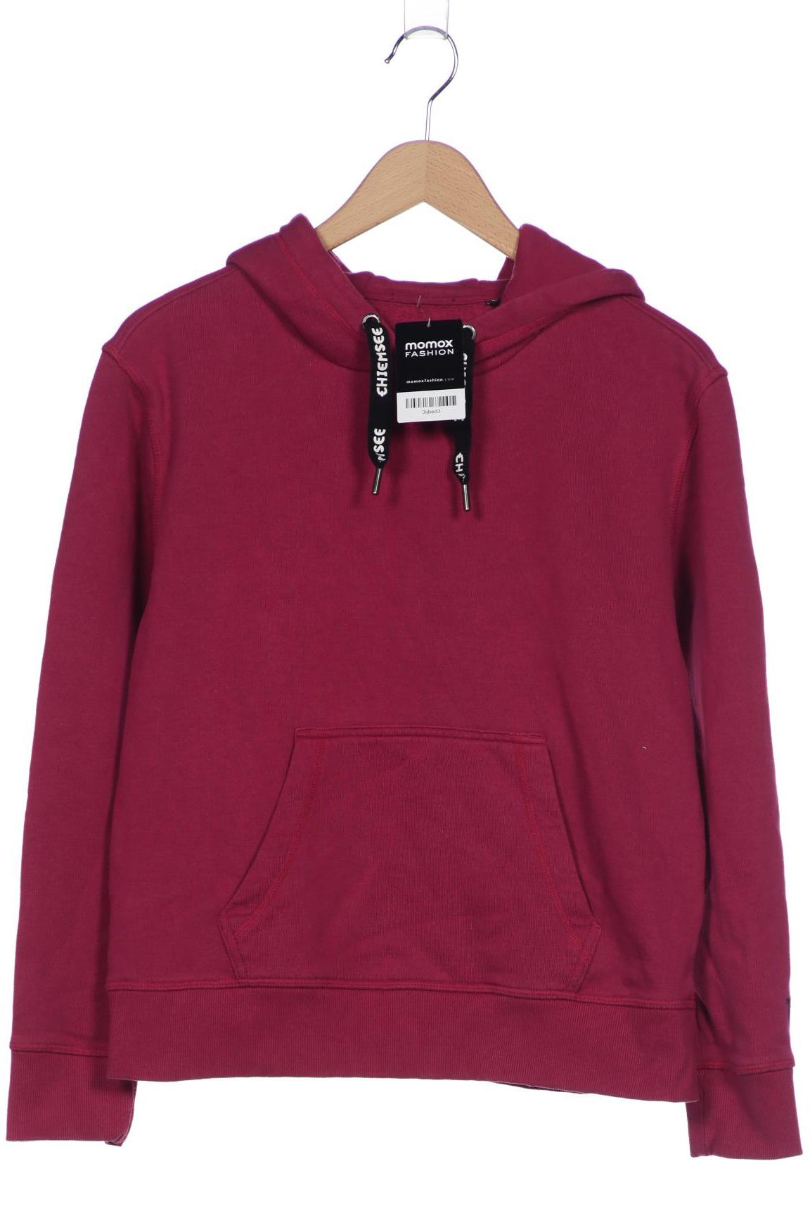 

Chiemsee Damen Kapuzenpullover, pink, Gr. 38