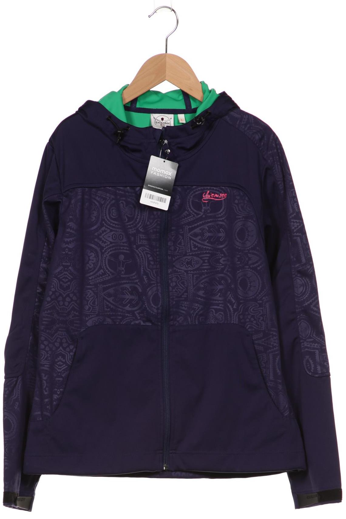 

CHIEMSEE Damen Kapuzenpullover, marineblau