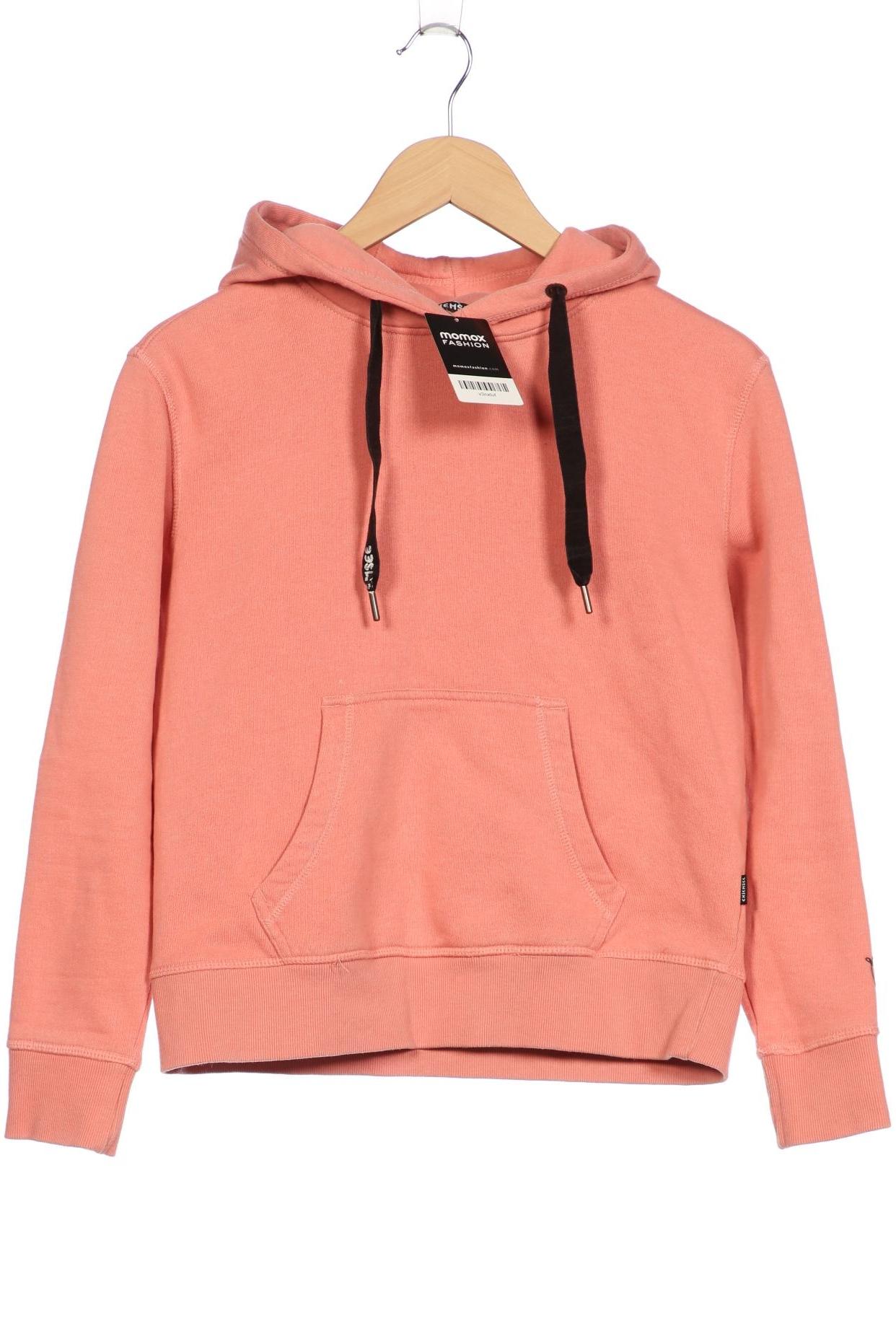 

Chiemsee Damen Kapuzenpullover, pink, Gr. 36