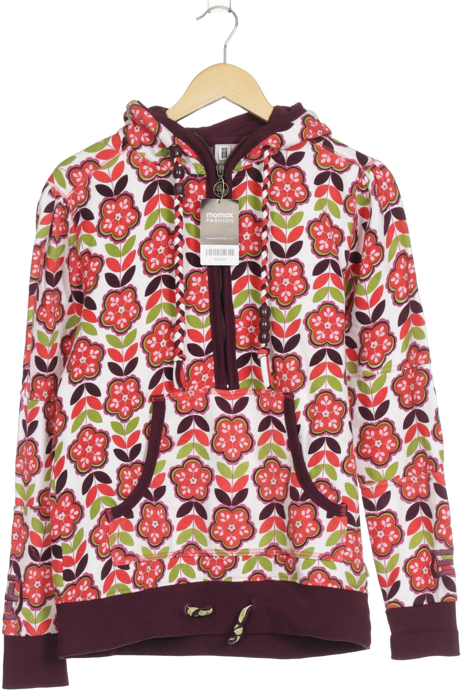 

Chiemsee Damen Kapuzenpullover, rot, Gr. 42