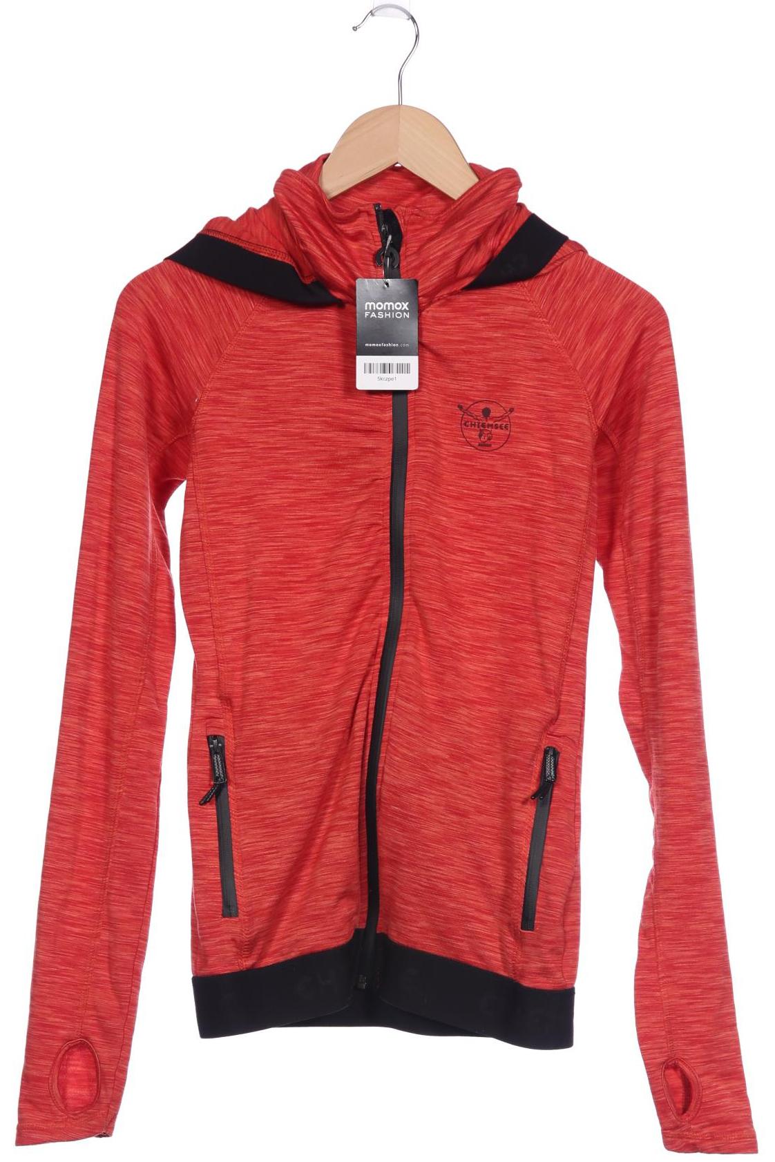 

CHIEMSEE Damen Kapuzenpullover, rot