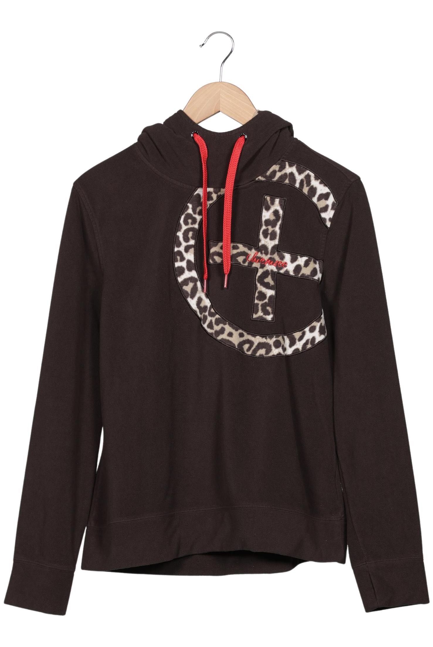

Chiemsee Damen Kapuzenpullover, braun, Gr. 44