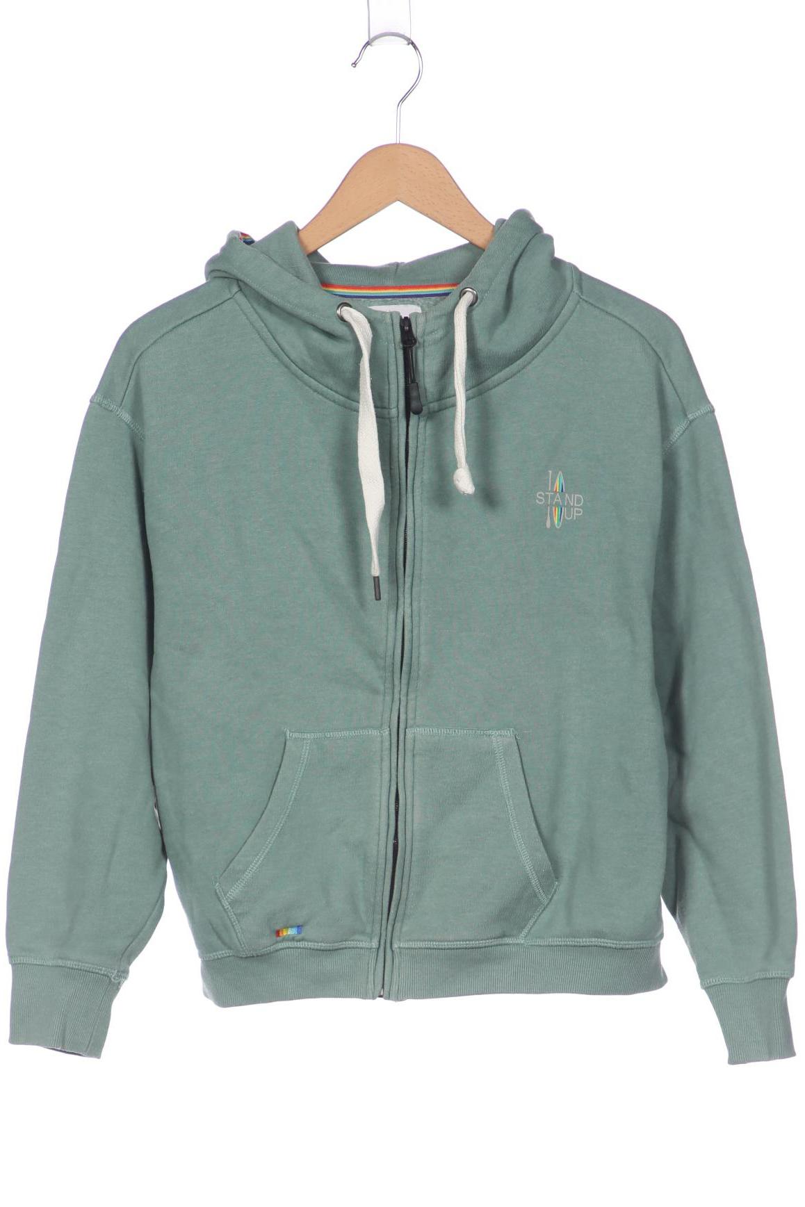

Chiemsee Damen Kapuzenpullover, grün, Gr. 36