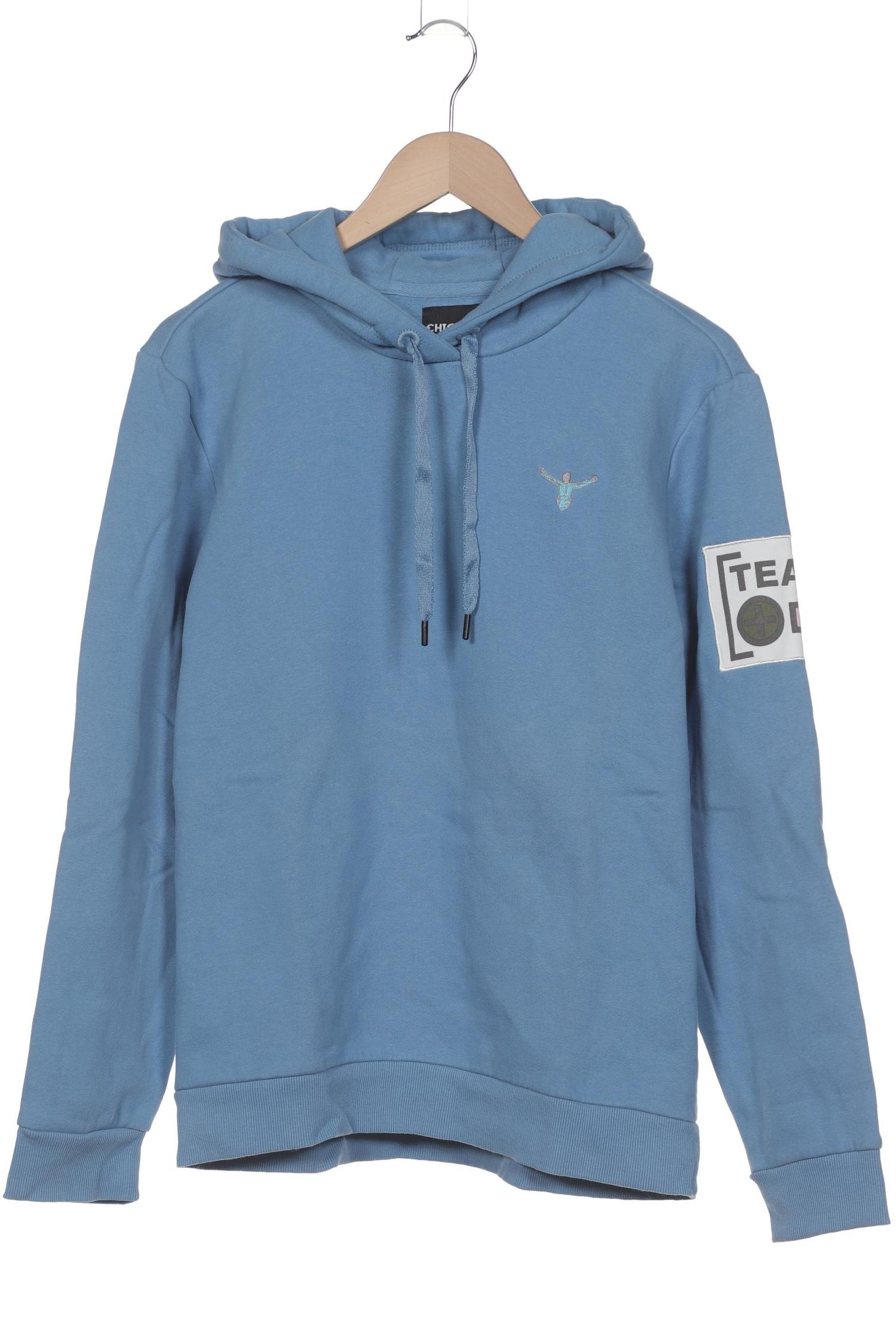

Chiemsee Damen Kapuzenpullover, blau, Gr. 38