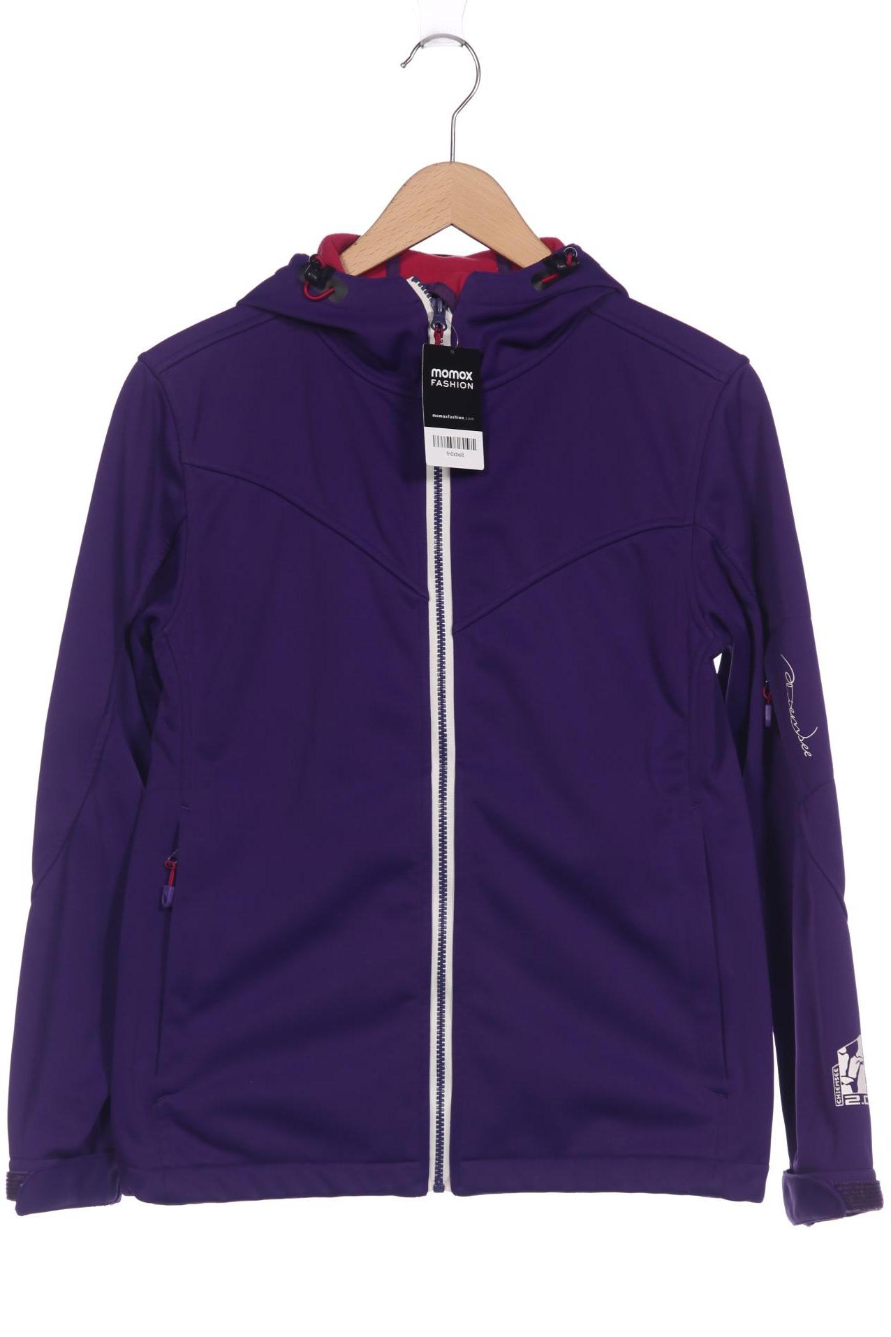 

Chiemsee Damen Kapuzenpullover, flieder, Gr. 38