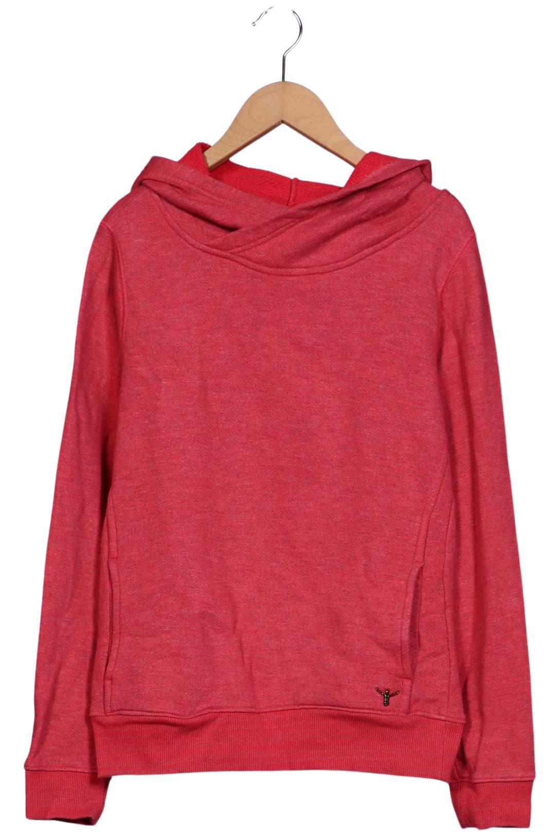 

Chiemsee Damen Kapuzenpullover, pink, Gr. 36