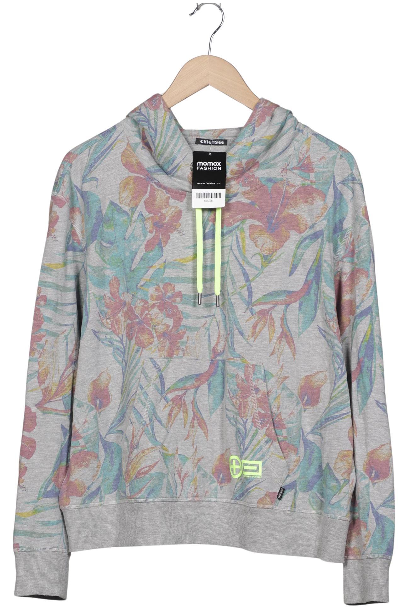 

Chiemsee Damen Kapuzenpullover, neon, Gr. 44