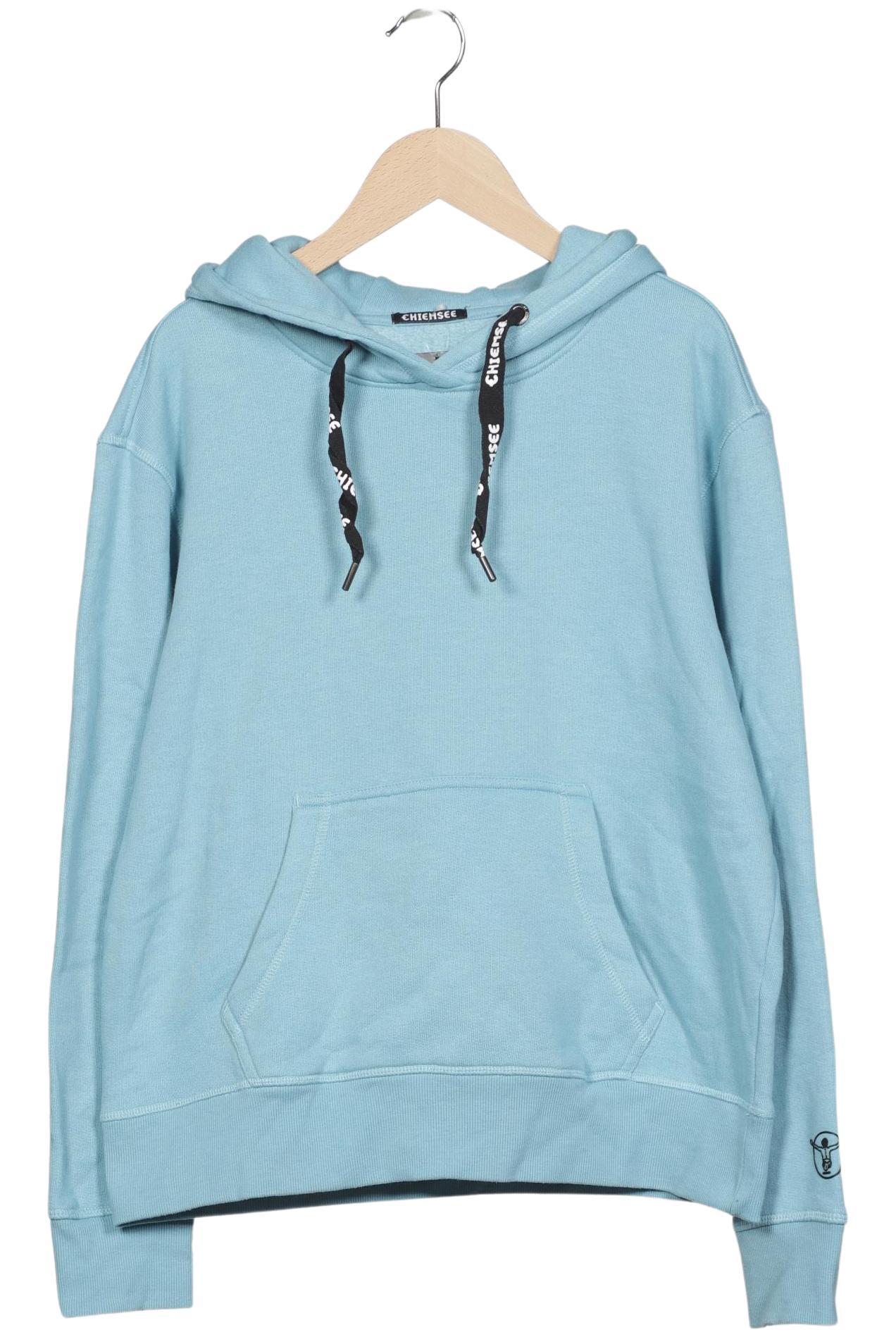

Chiemsee Damen Kapuzenpullover, hellblau, Gr. 38