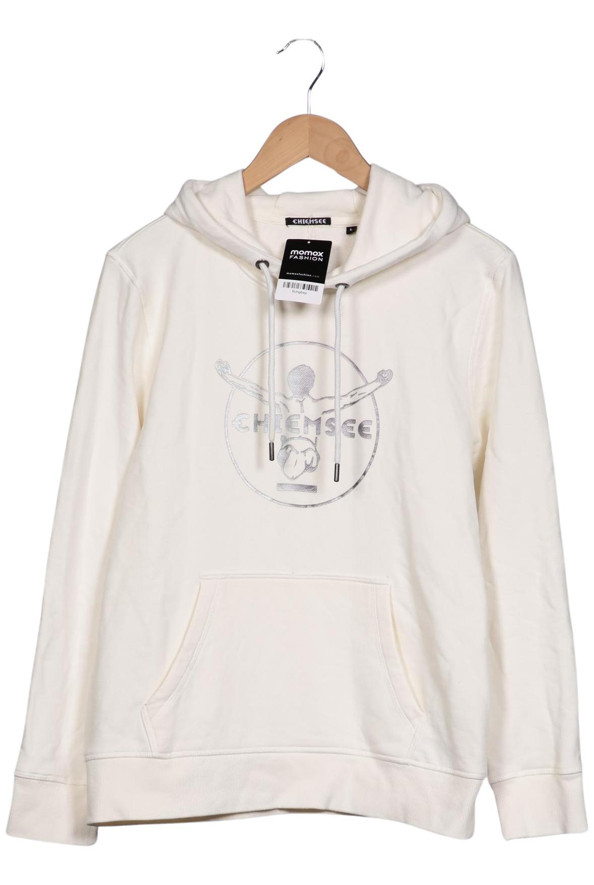 

Chiemsee Damen Kapuzenpullover, cremeweiß, Gr. 42