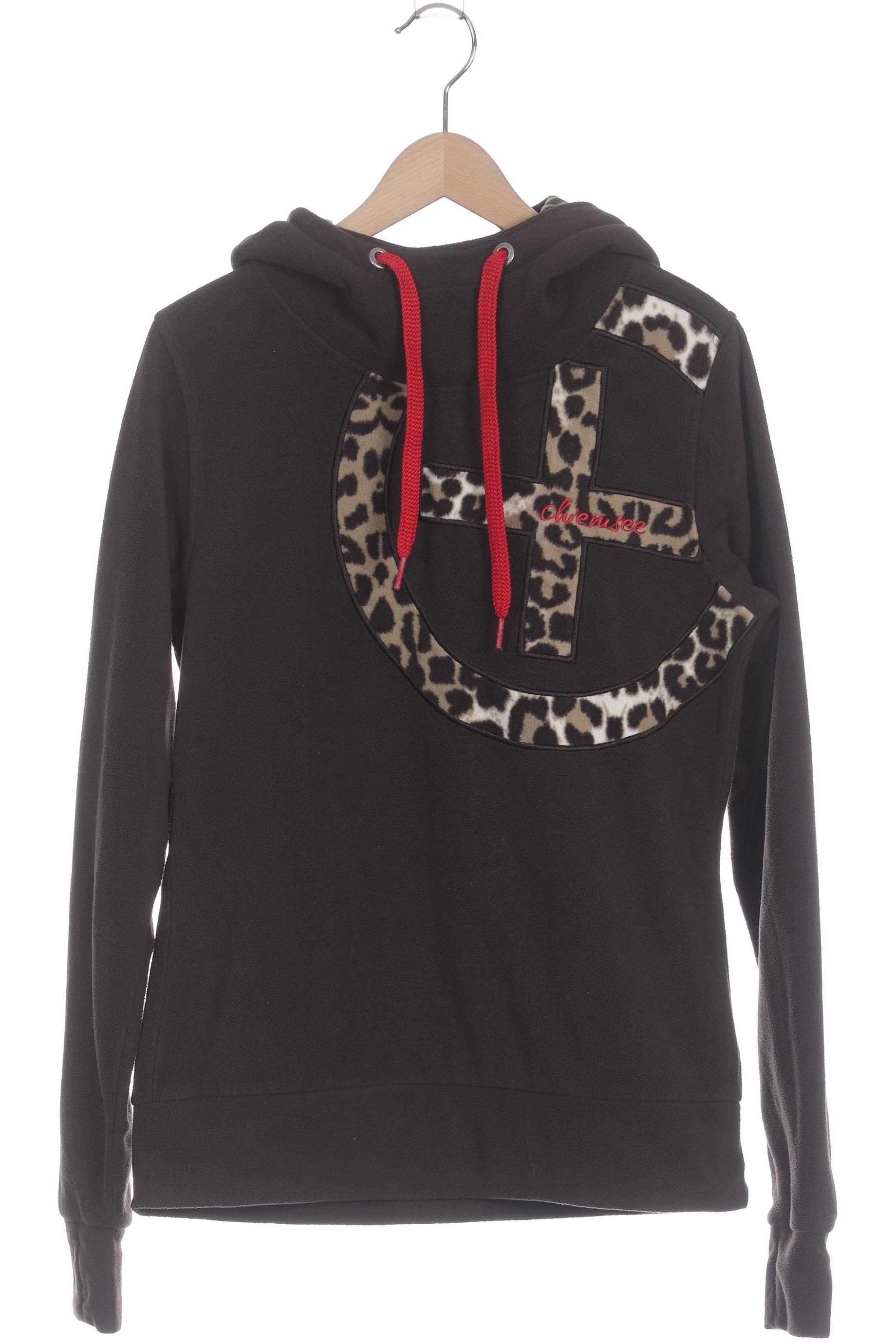 

Chiemsee Damen Kapuzenpullover, braun, Gr.