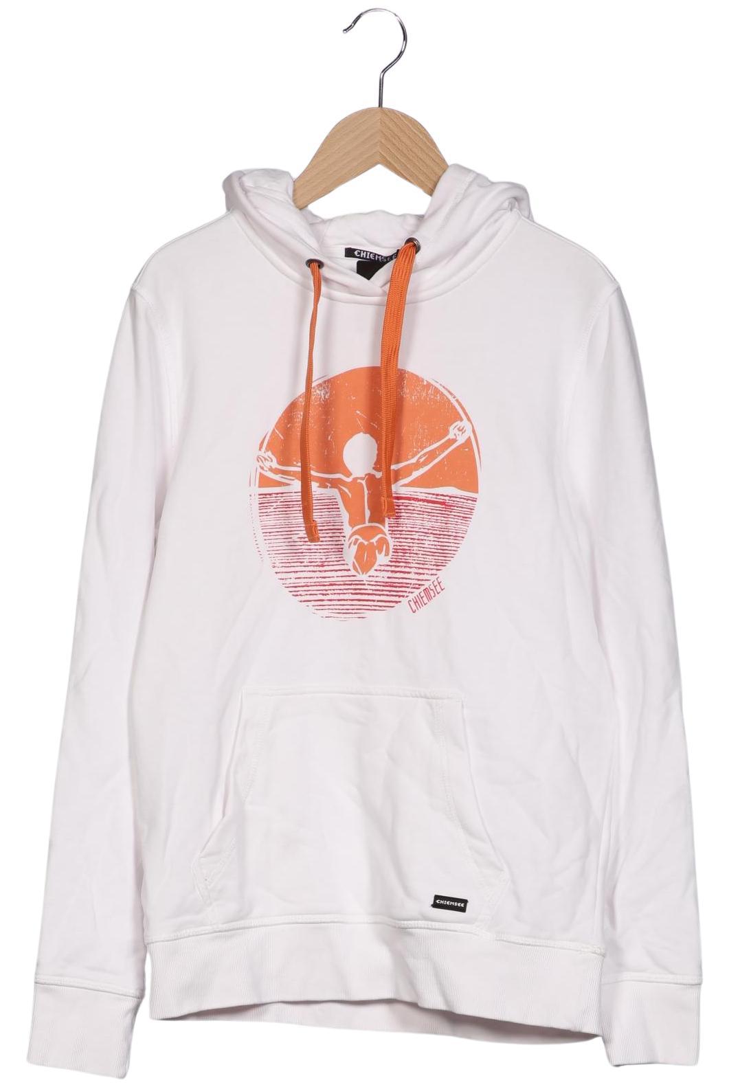 

Chiemsee Damen Kapuzenpullover, weiß, Gr. 36