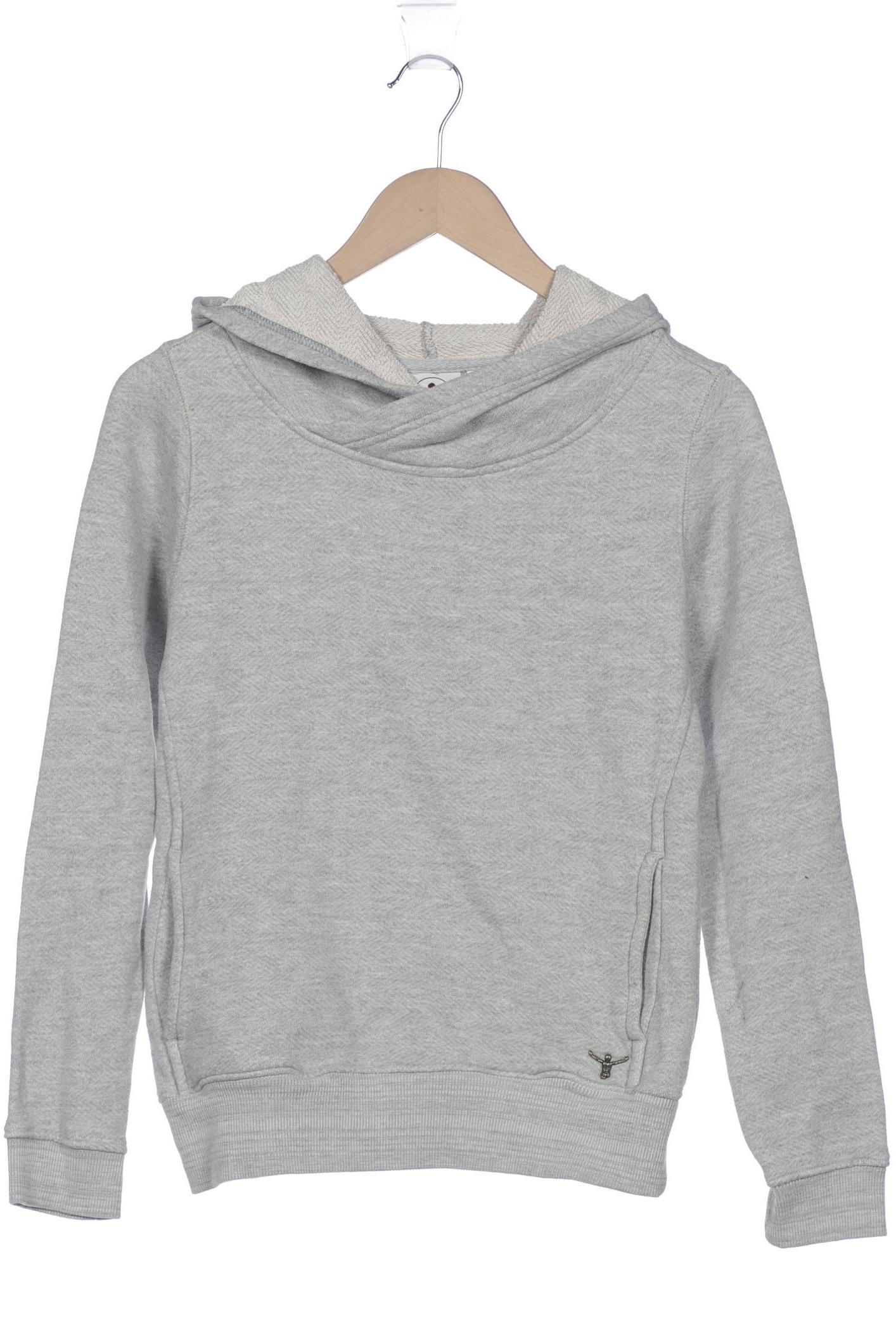 

Chiemsee Damen Kapuzenpullover, grau, Gr. 34