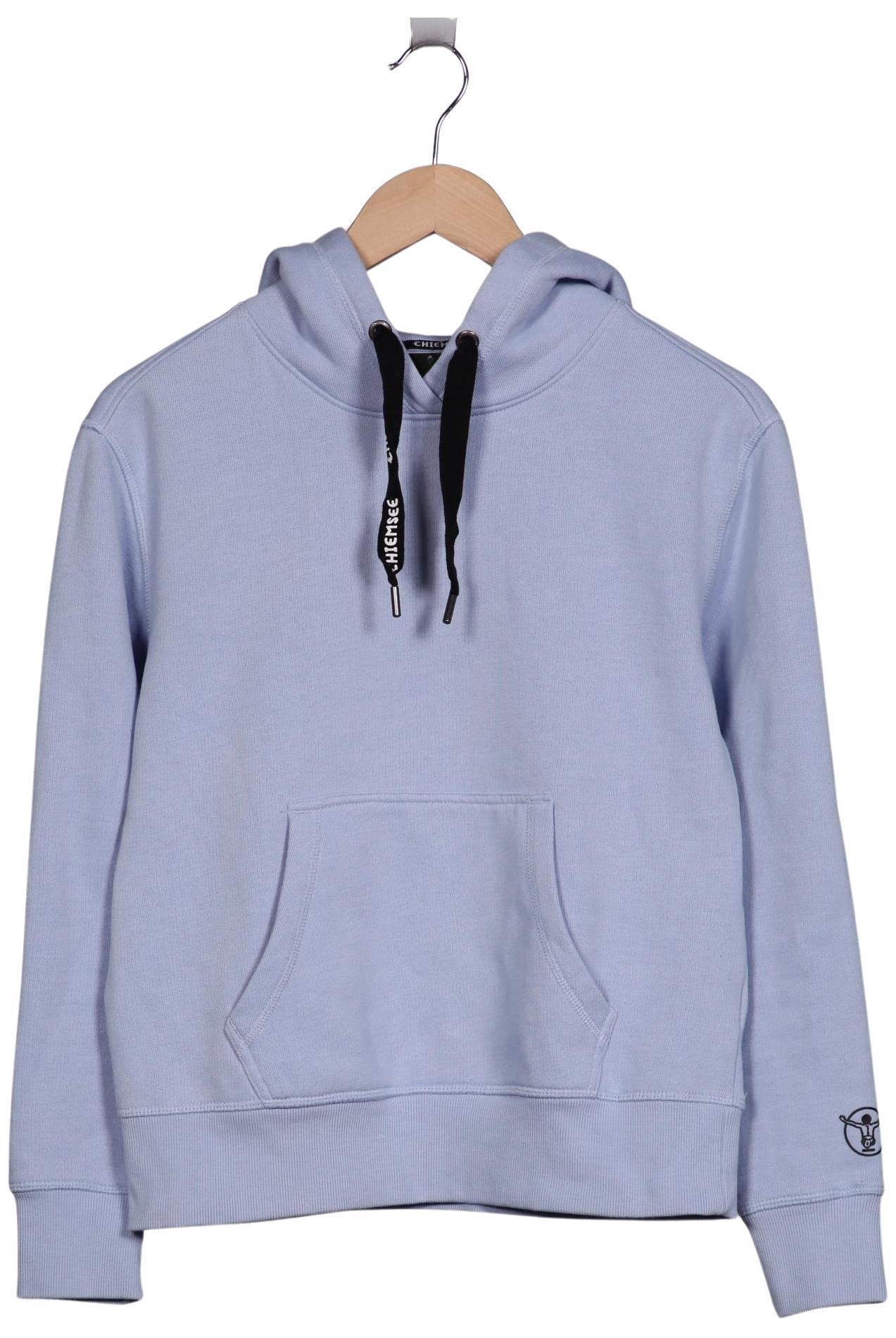 

Chiemsee Damen Kapuzenpullover, hellblau, Gr. 36
