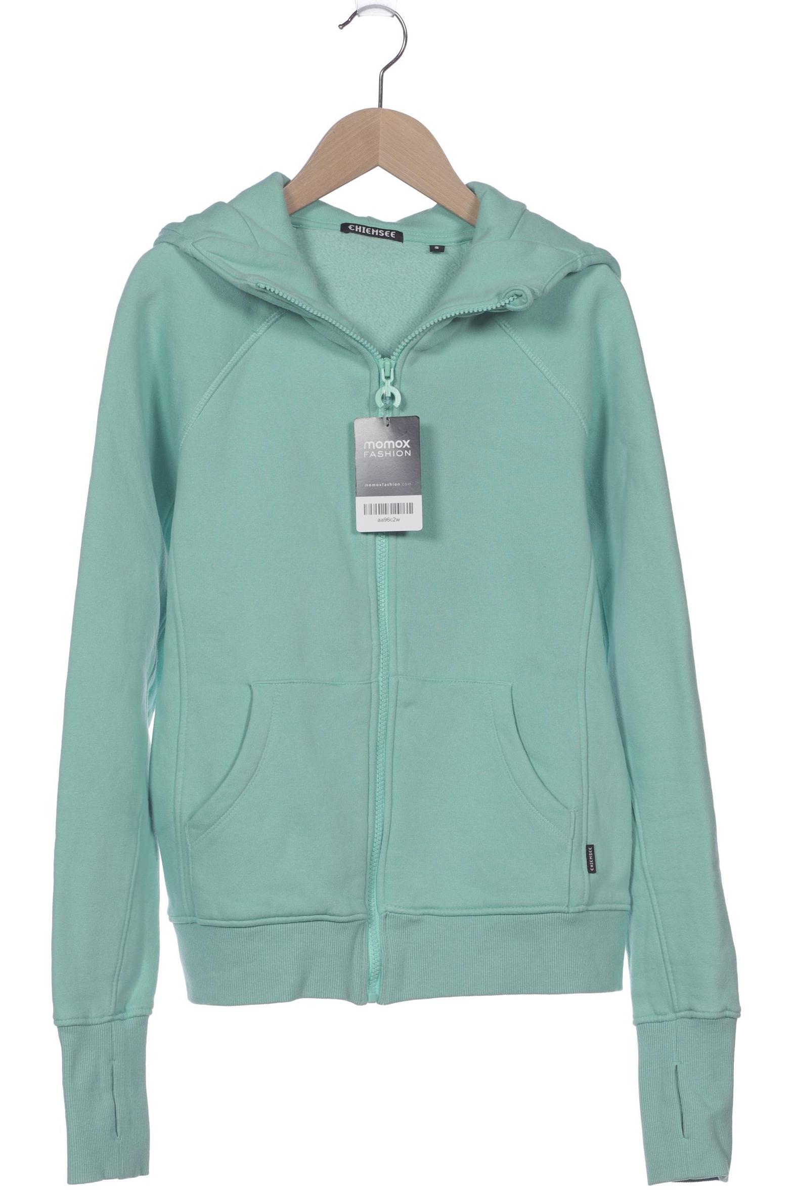 

Chiemsee Damen Kapuzenpullover, hellgrün, Gr. 36