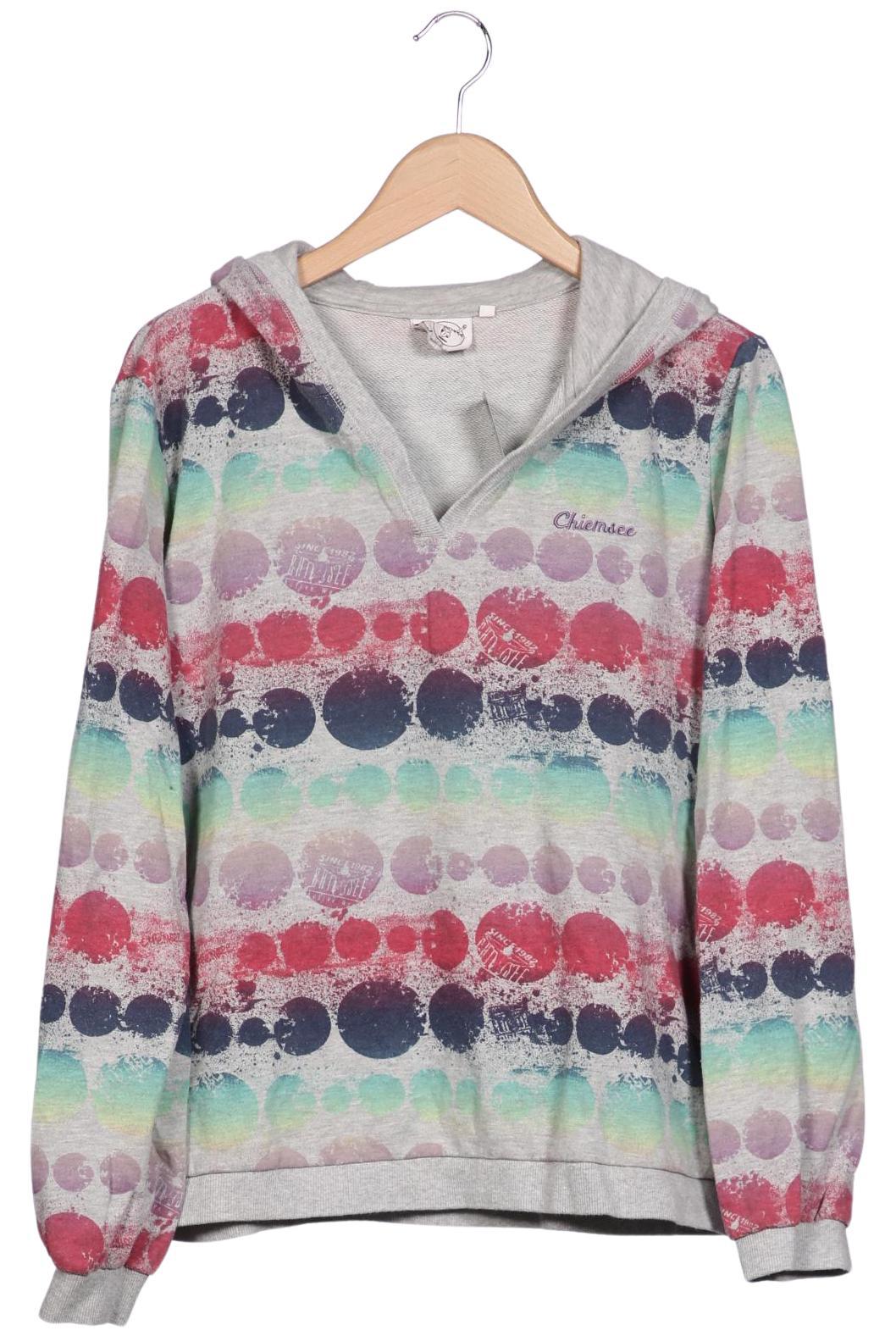 

Chiemsee Damen Kapuzenpullover, mehrfarbig, Gr. 44