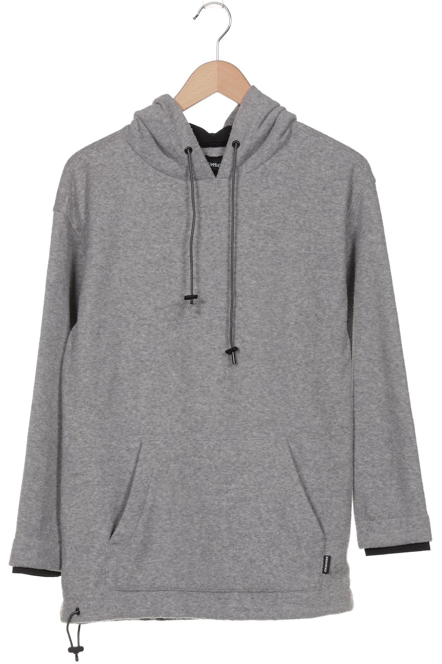 

Chiemsee Damen Kapuzenpullover, grau, Gr. 34