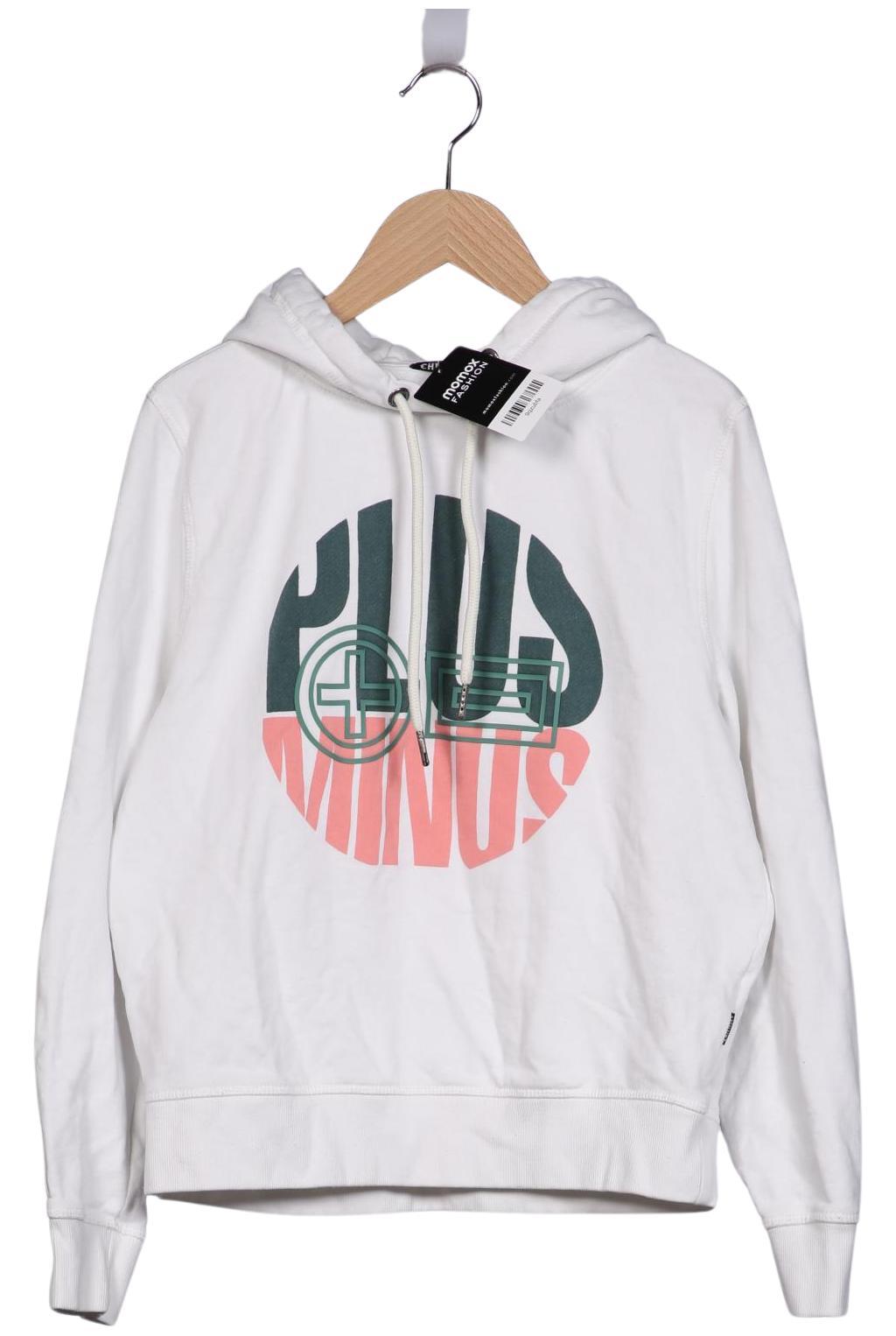 

Chiemsee Damen Kapuzenpullover, weiß, Gr. 34